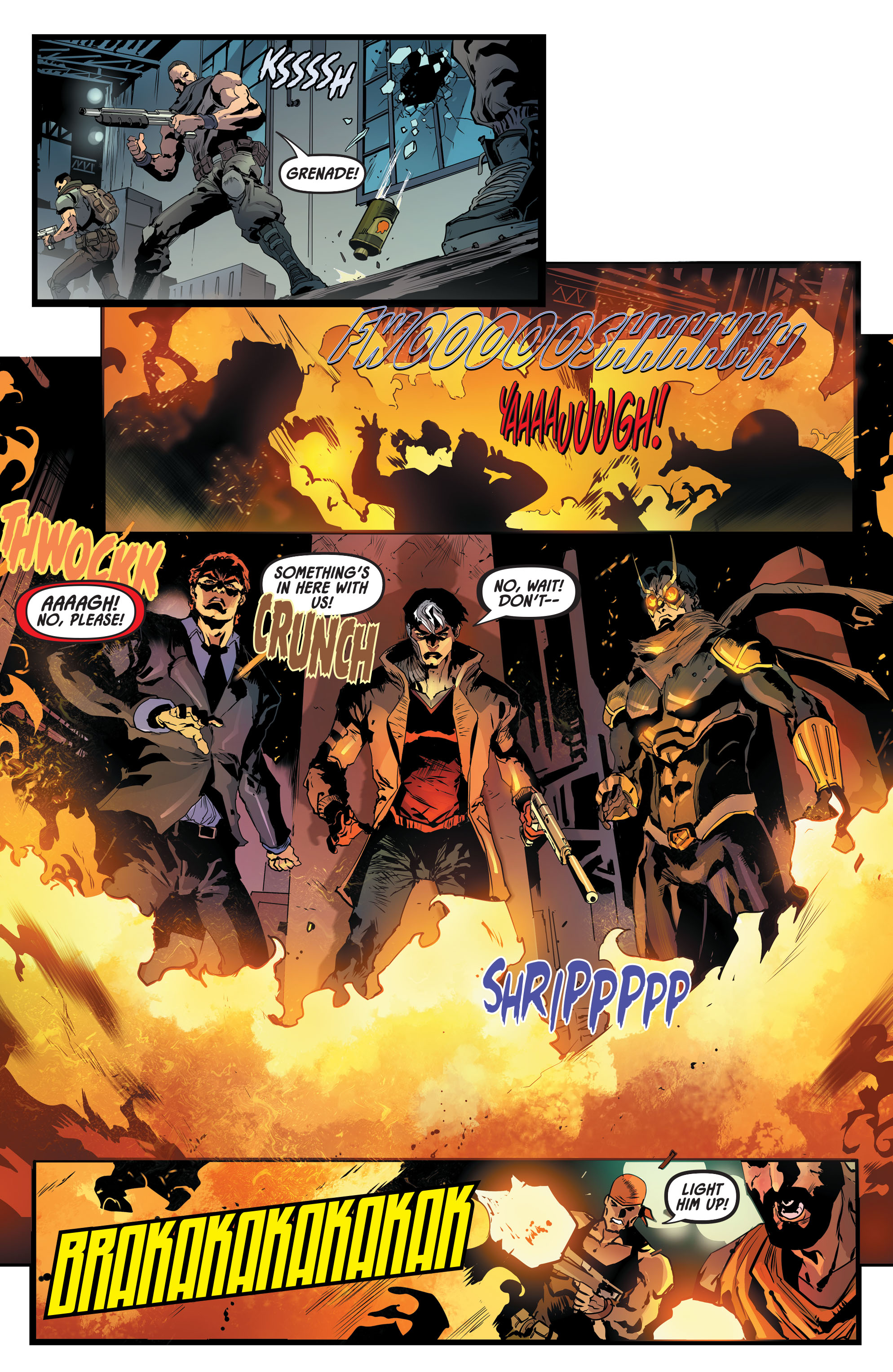 Read online Tales From the Dark Multiverse: Batman: Hush comic -  Issue # Full - 29