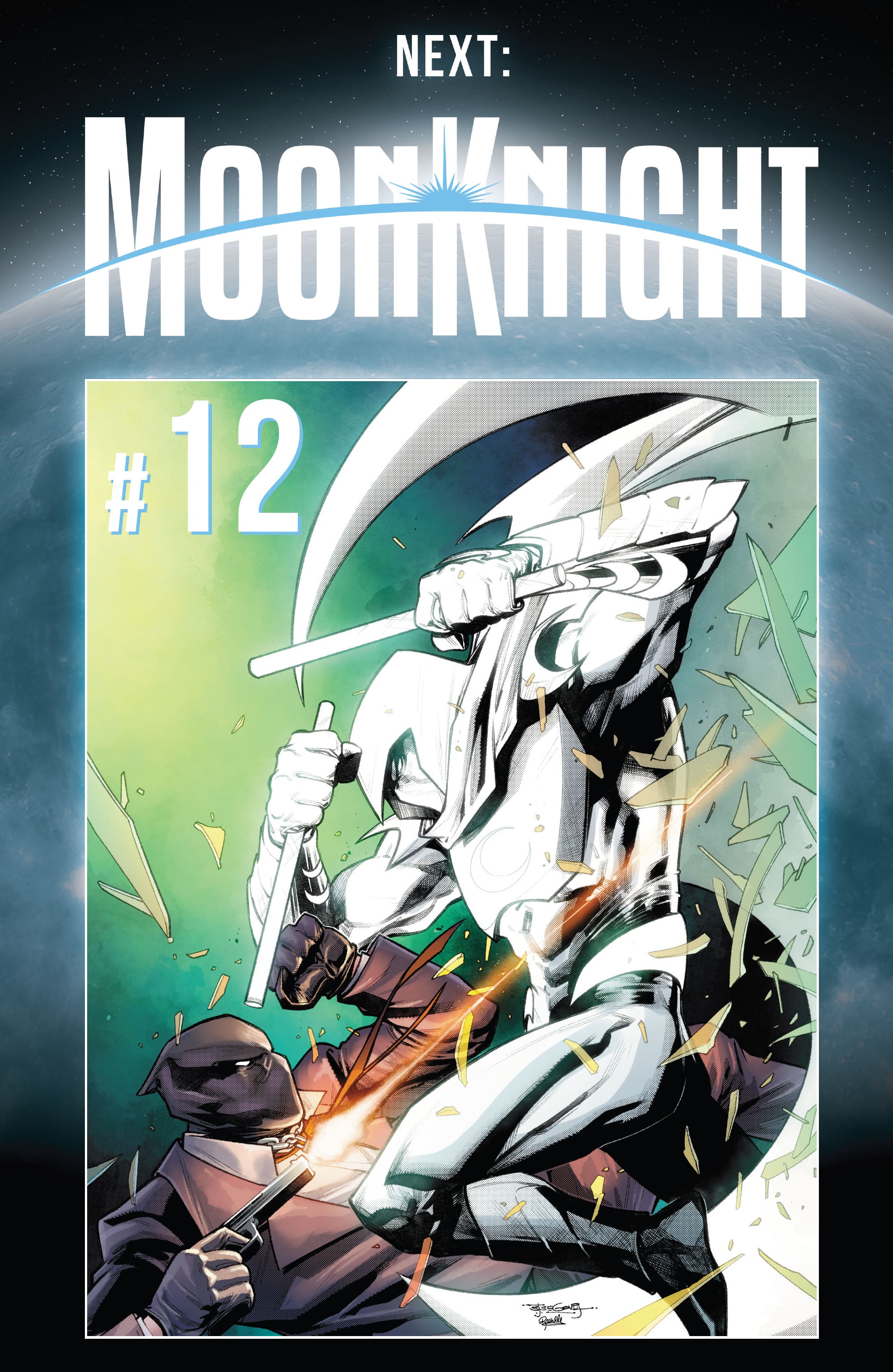 Read online Moon Knight (2021) comic -  Issue #11 - 23