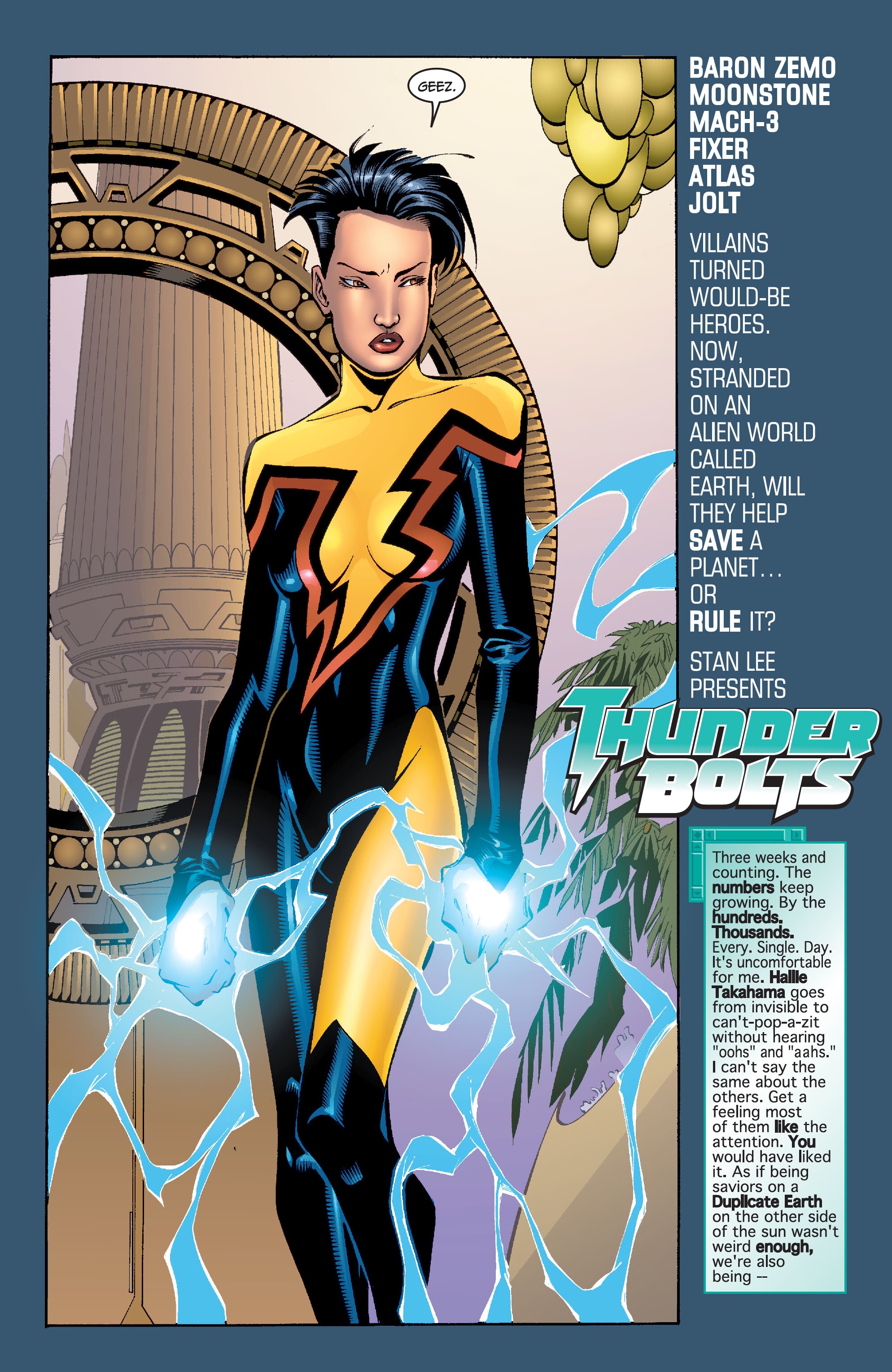 Read online Thunderbolts Omnibus comic -  Issue # TPB 3 (Part 1) - 52