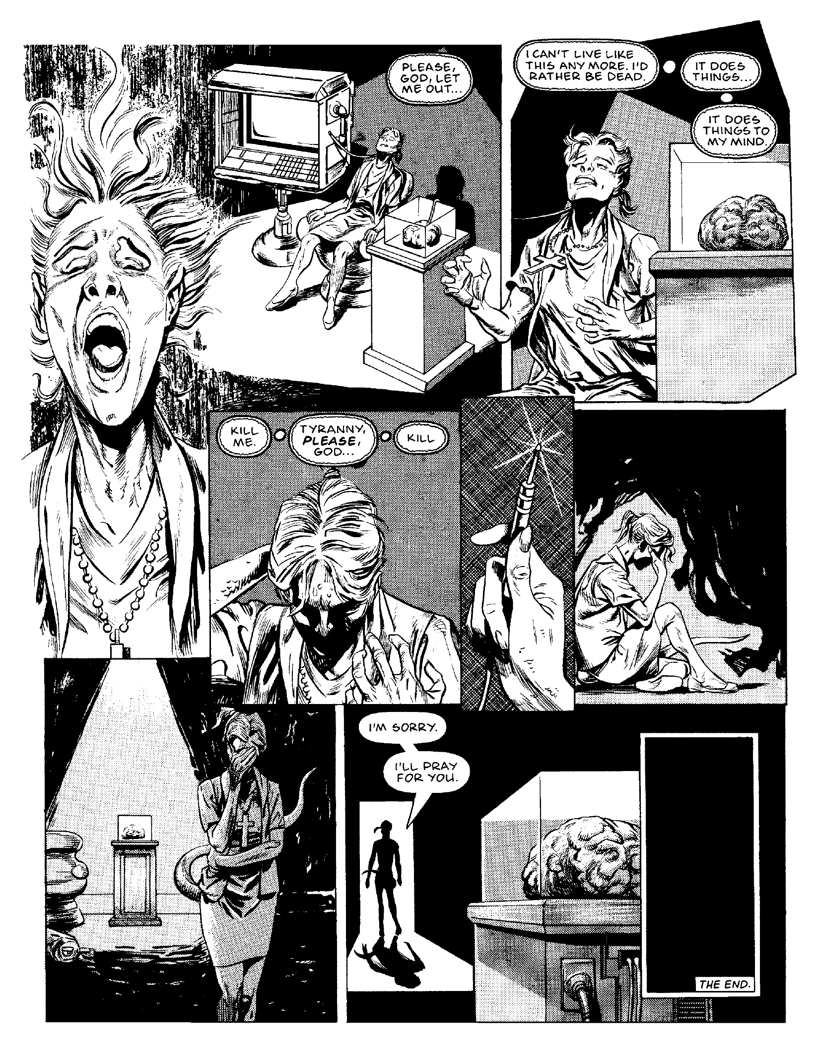 Read online Judge Dredd Megazine (Vol. 5) comic -  Issue #369 - 115