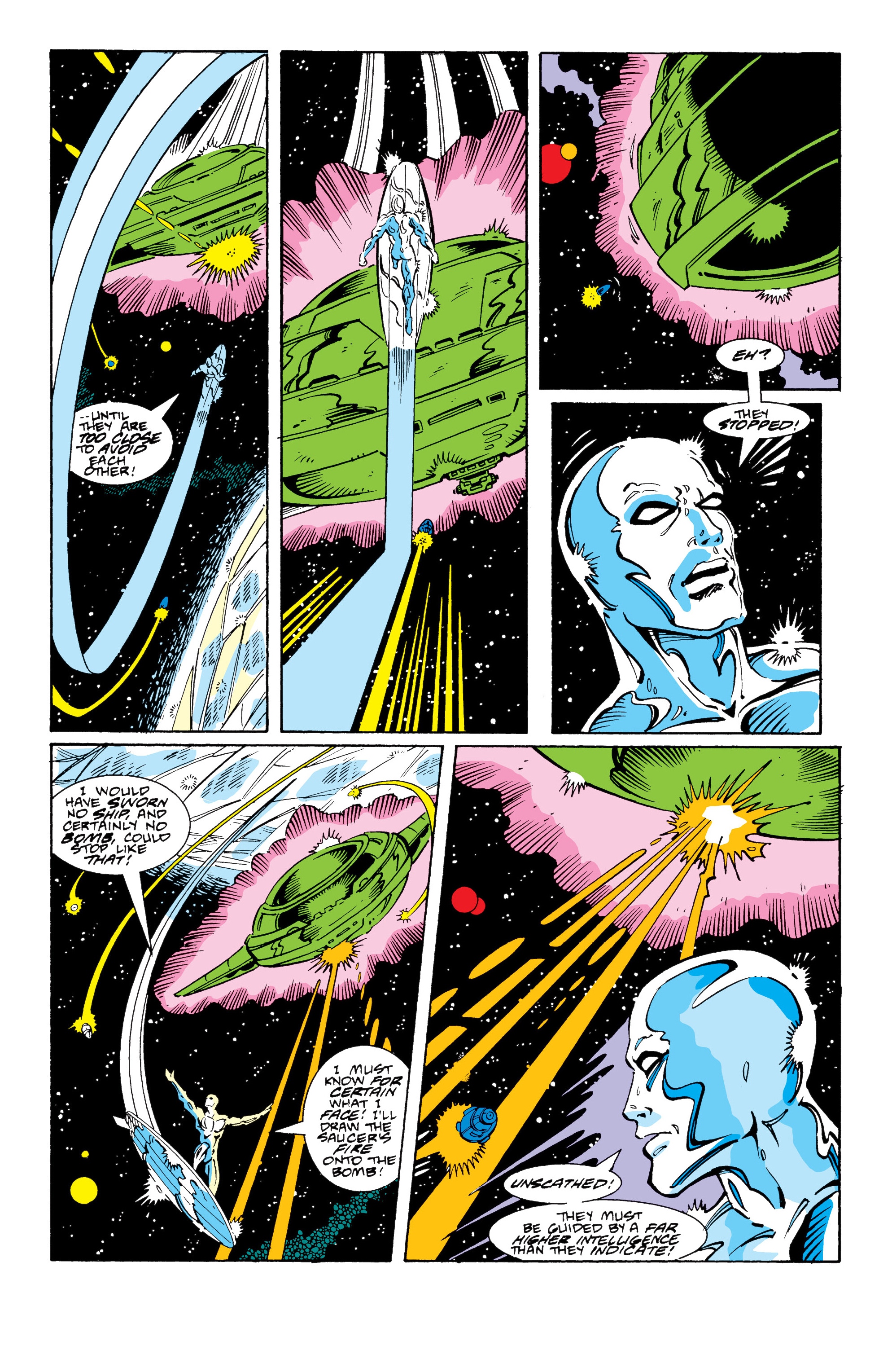 Read online Silver Surfer Epic Collection comic -  Issue # TPB 5 (Part 1) - 10