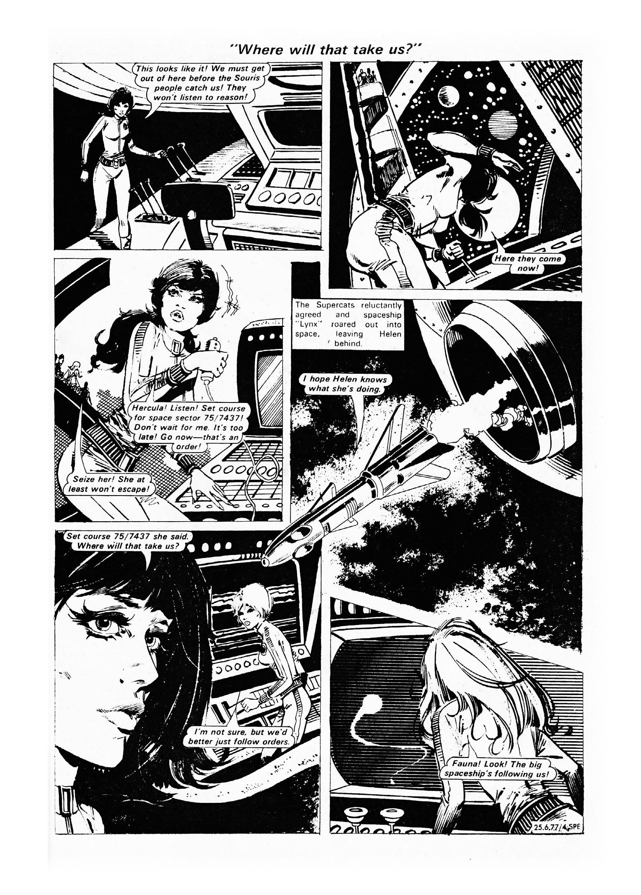 Read online Spellbound (1976) comic -  Issue #40 - 18