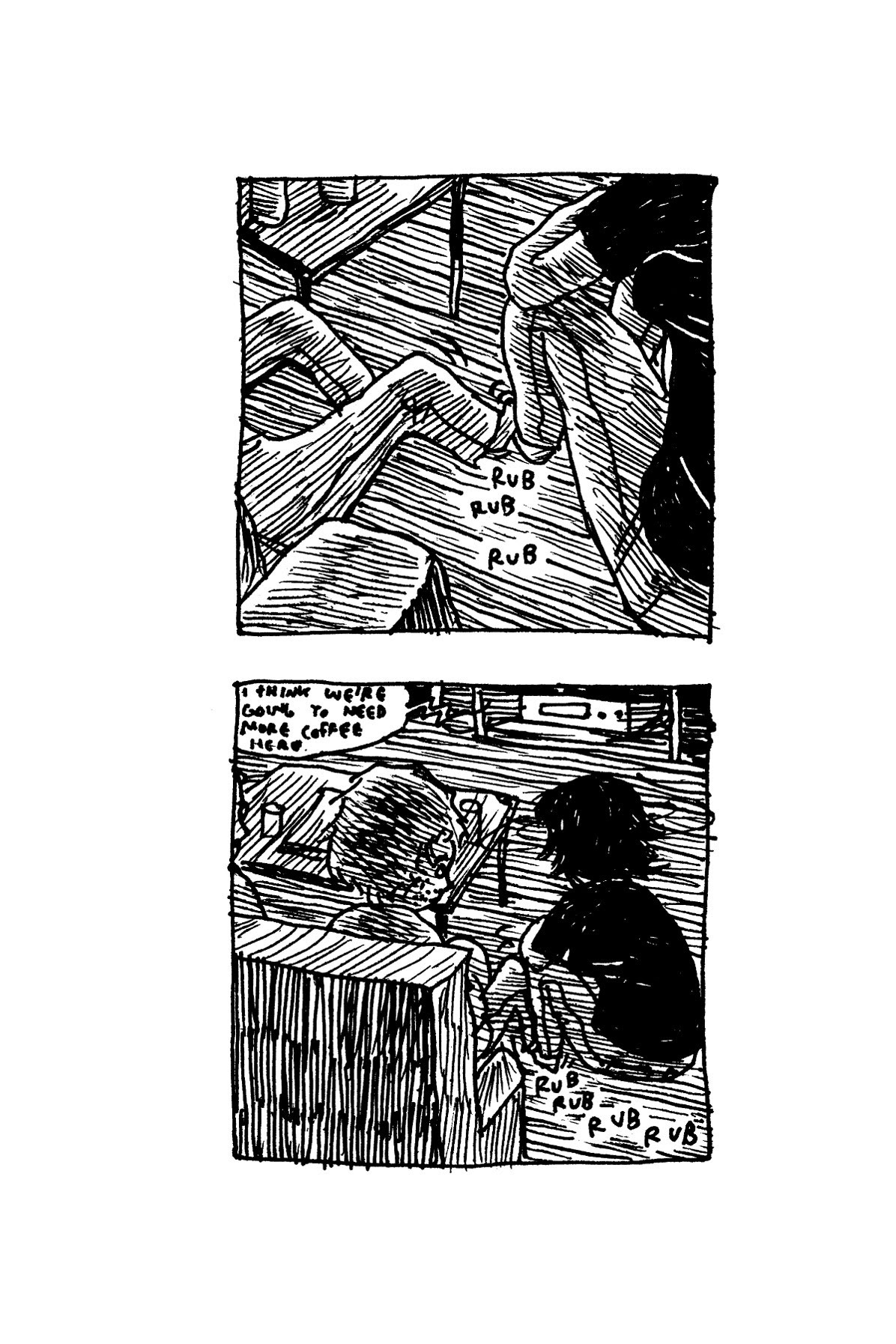 Read online AEIOU or Any Easy Intimacy comic -  Issue # TPB (Part 1) - 25