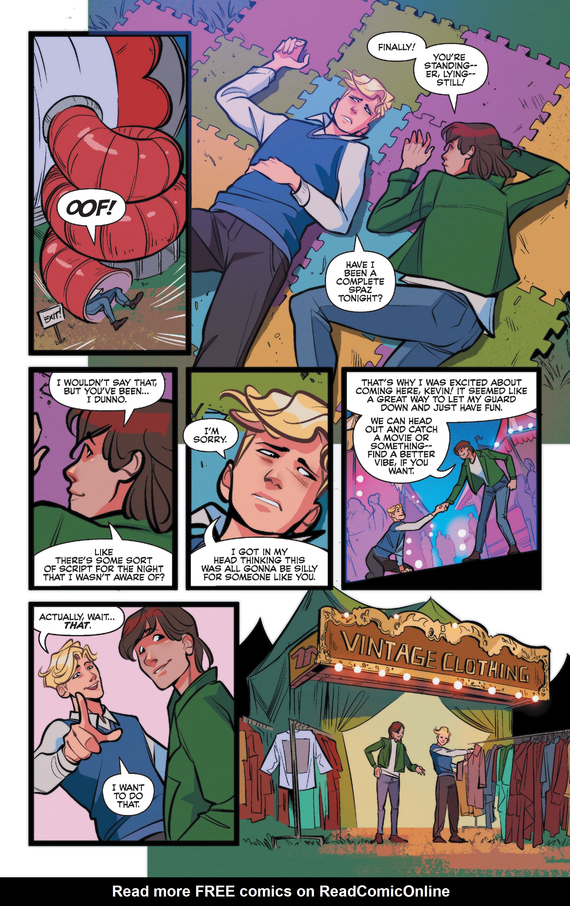 Read online Archie Love & Heartbreak Special comic -  Issue # Full - 21