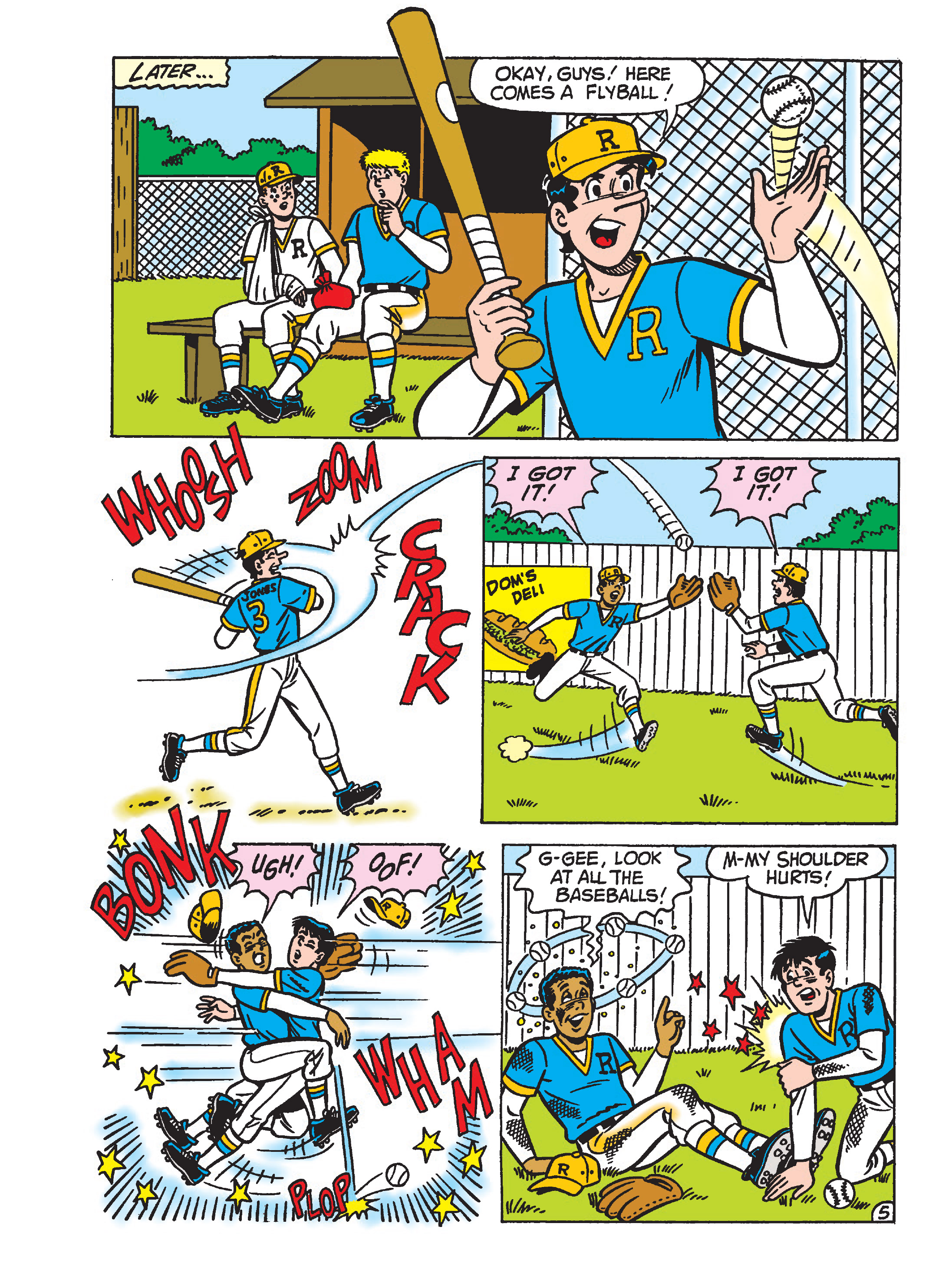Read online Archie's Double Digest Magazine comic -  Issue #288 - 76