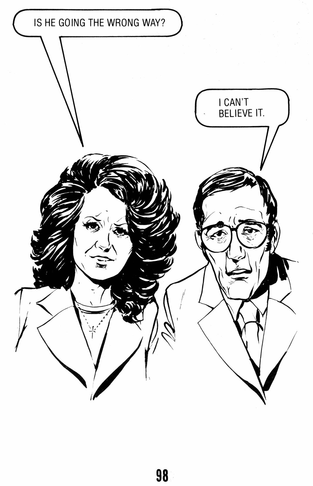 Read online Going bananas? comic -  Issue # TPB (Part 2) - 1