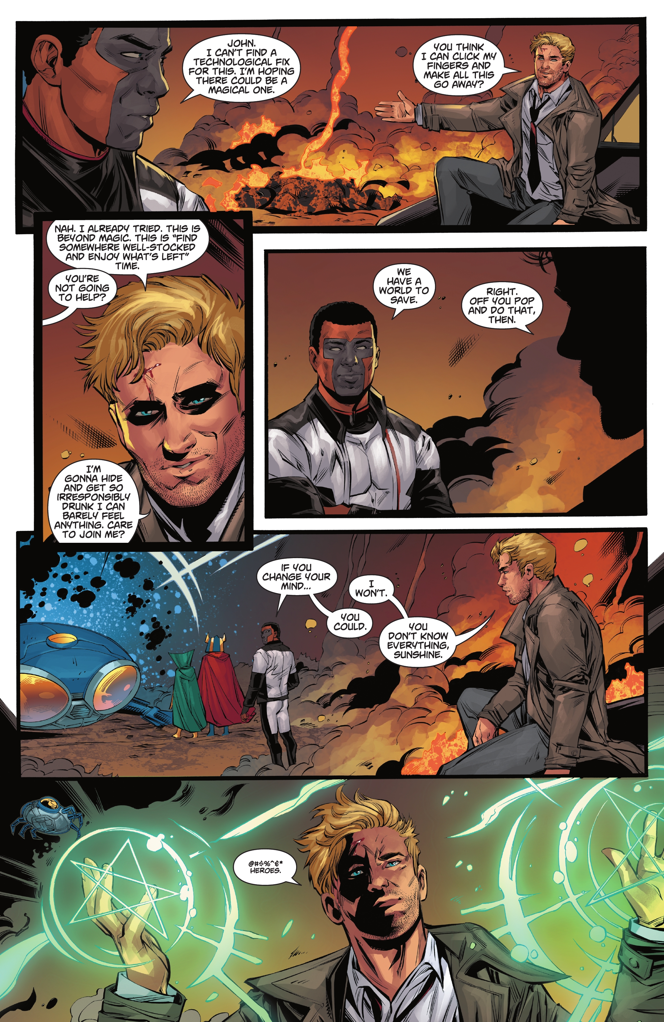Read online DCeased: The Deluxe Edition comic -  Issue # TPB (Part 2) - 27
