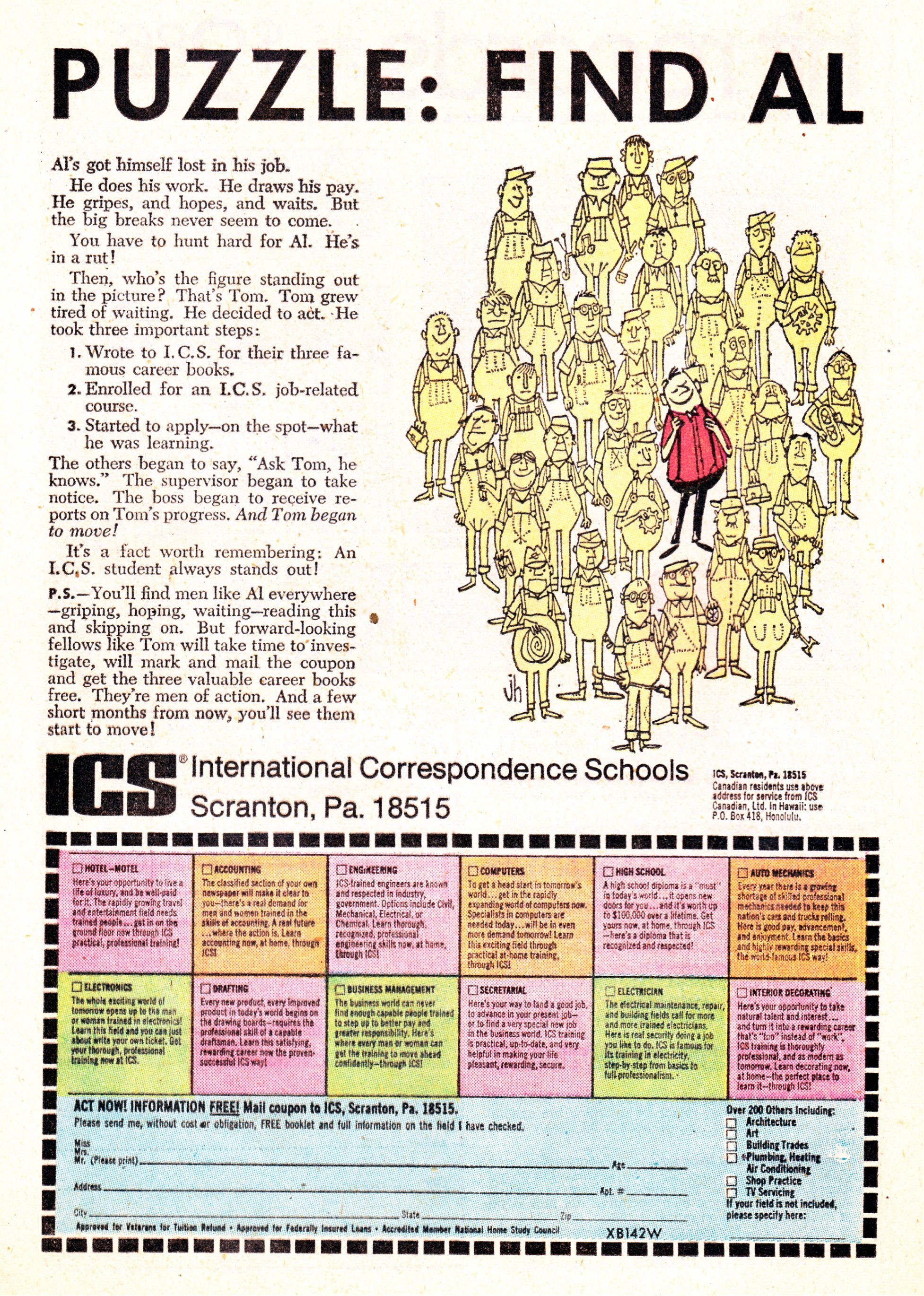 Read online Laugh (Comics) comic -  Issue #257 - 12