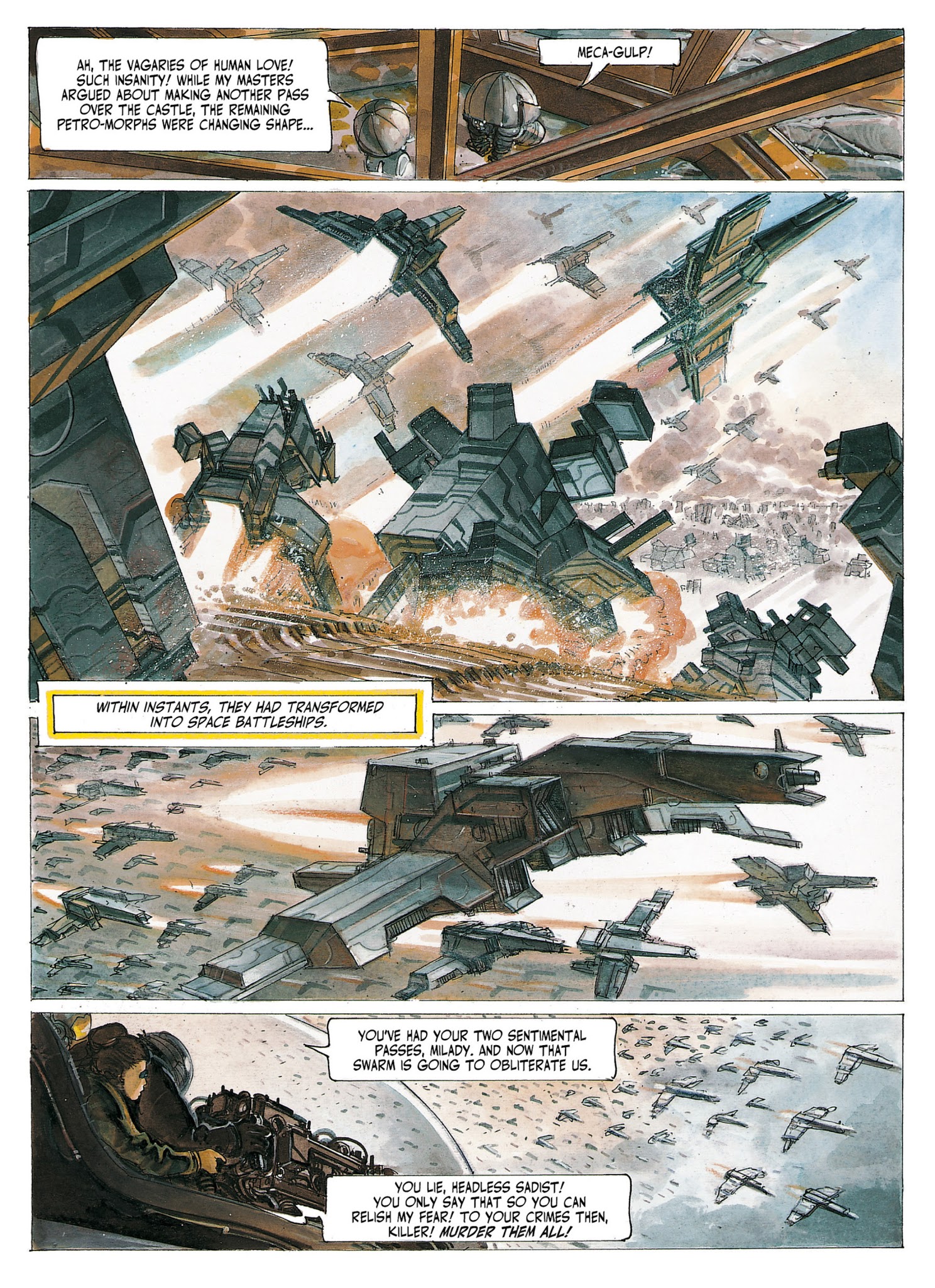 Read online The Metabarons (2015) comic -  Issue #6 - 44