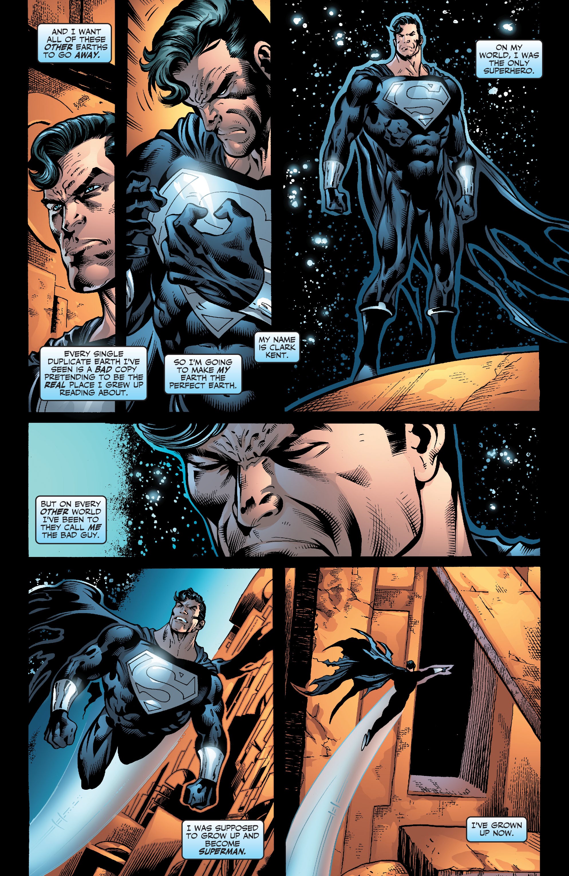 Read online Countdown (2007) comic -  Issue #23 - 4