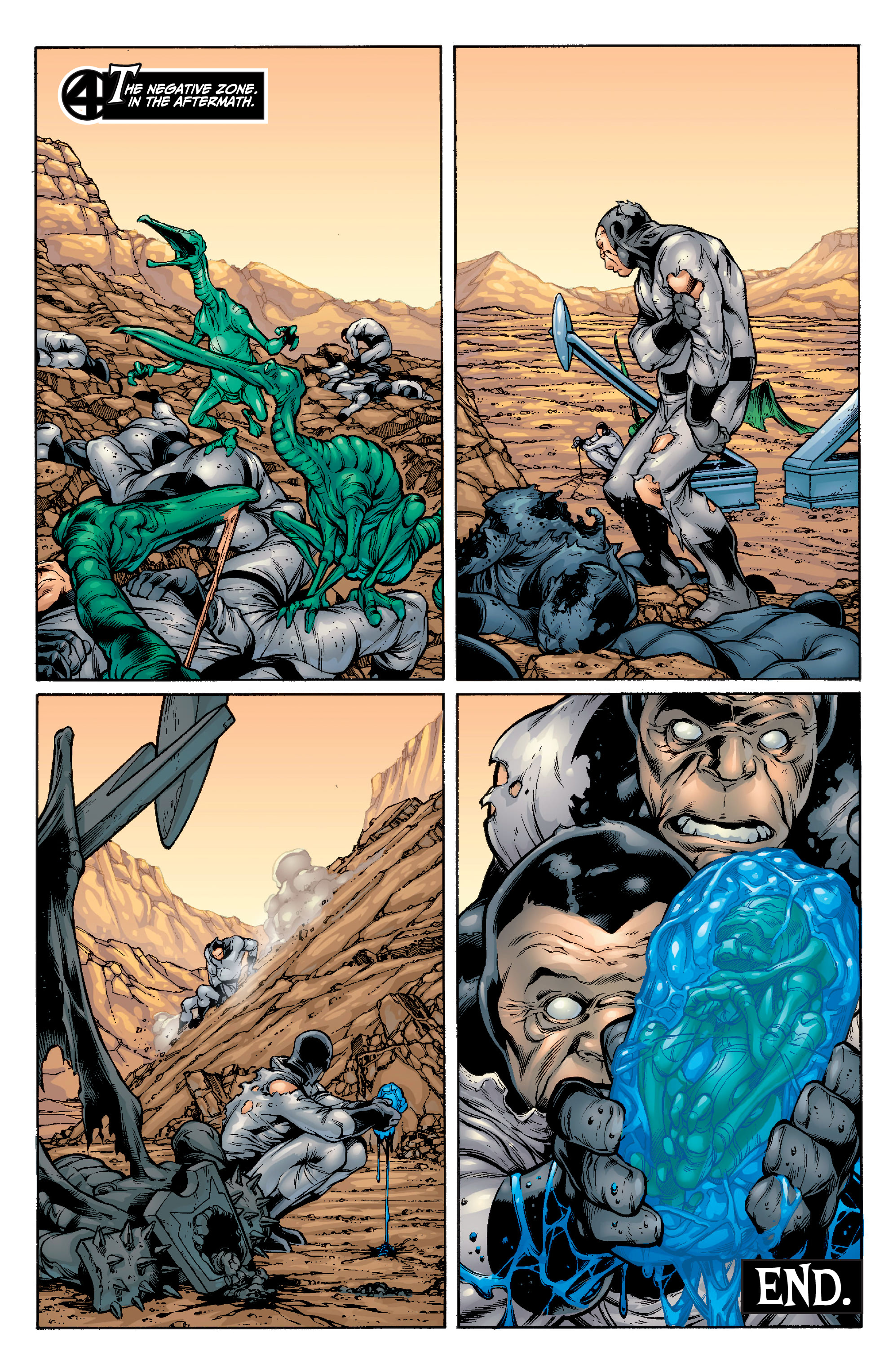 Read online Fantastic Four: Heroes Return: The Complete Collection comic -  Issue # TPB 3 (Part 3) - 78