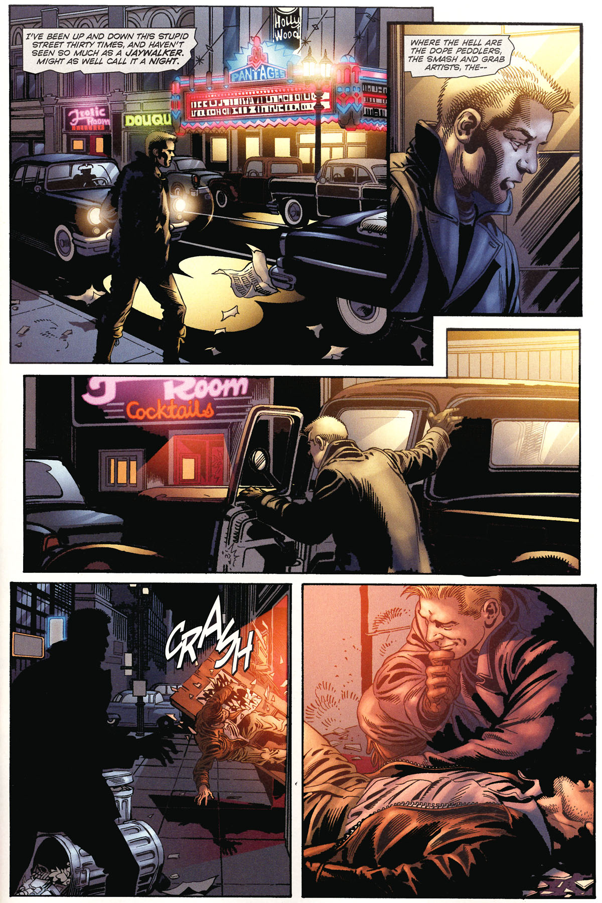 Read online Red Menace comic -  Issue #3 - 10
