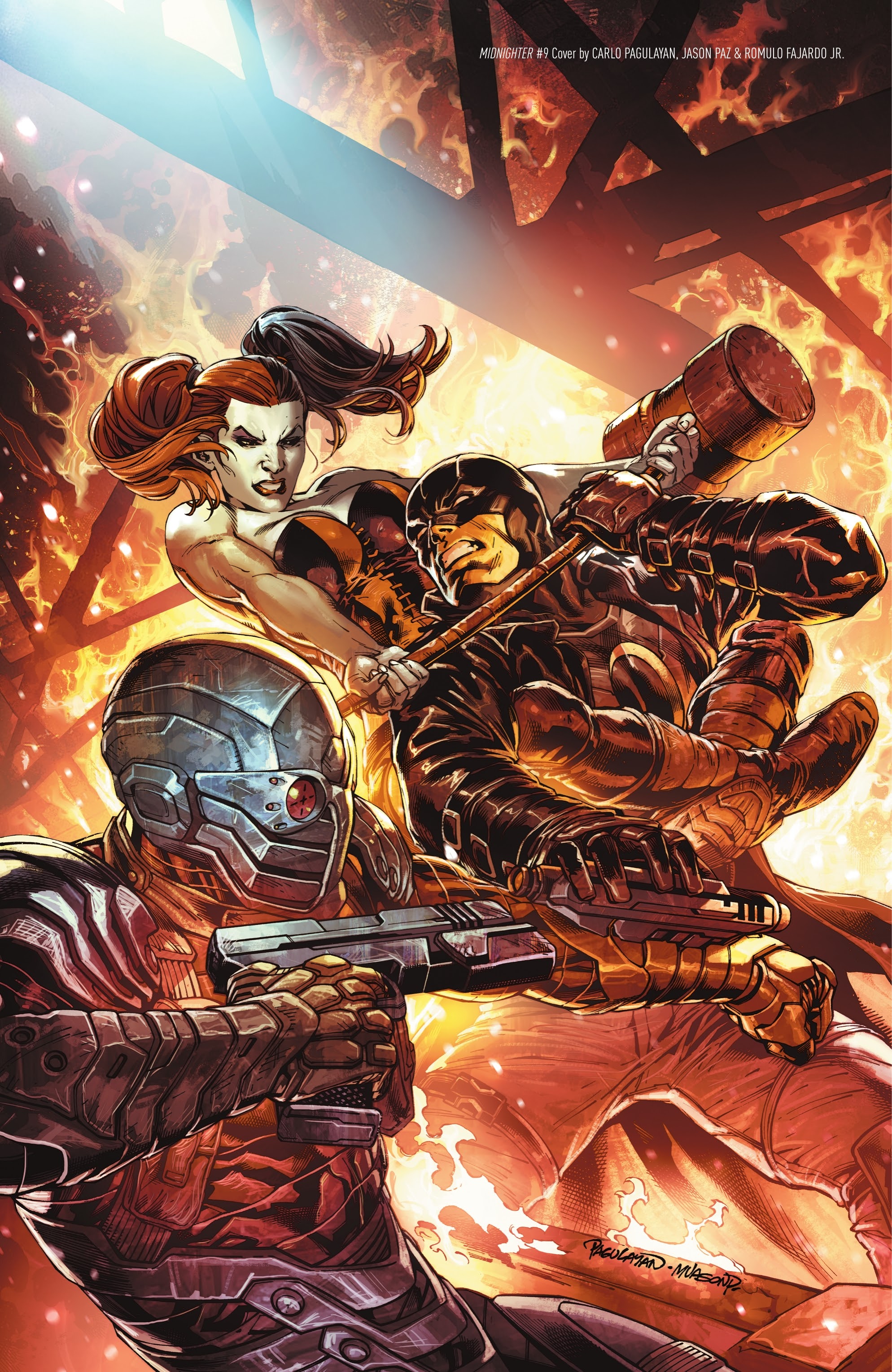 Read online Midnighter: The Complete Collection comic -  Issue # TPB (Part 2) - 88