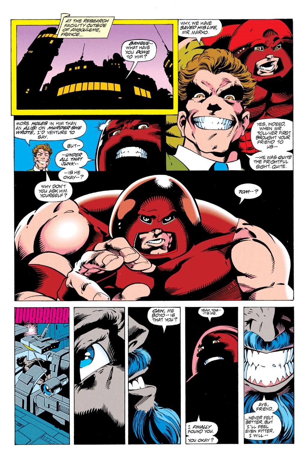 Read online Deadpool: Hey, It's Deadpool! Marvel Select comic -  Issue # TPB (Part 1) - 46