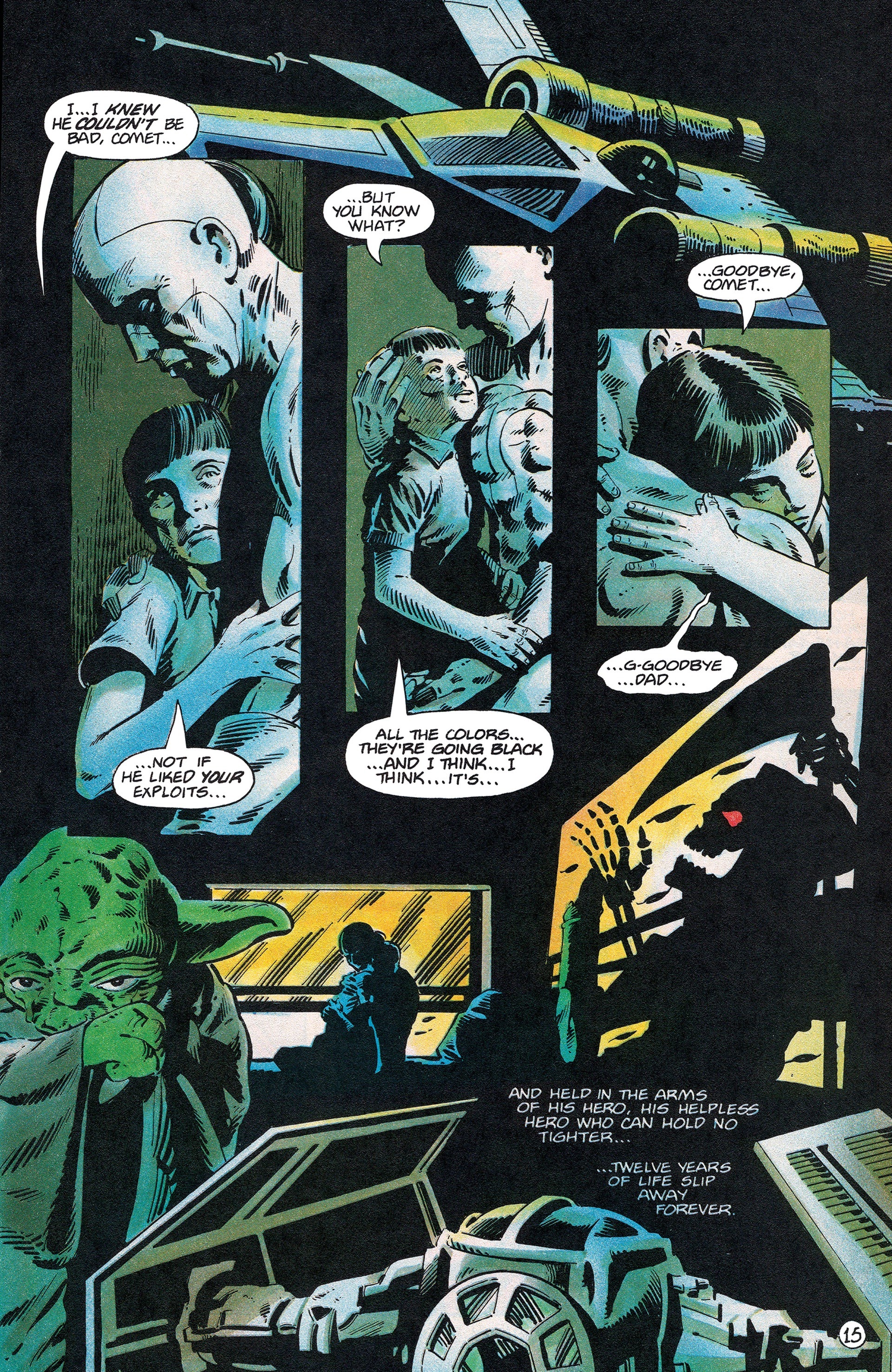 Read online Aztec Ace comic -  Issue # _The Complete Collection (Part 4) - 72