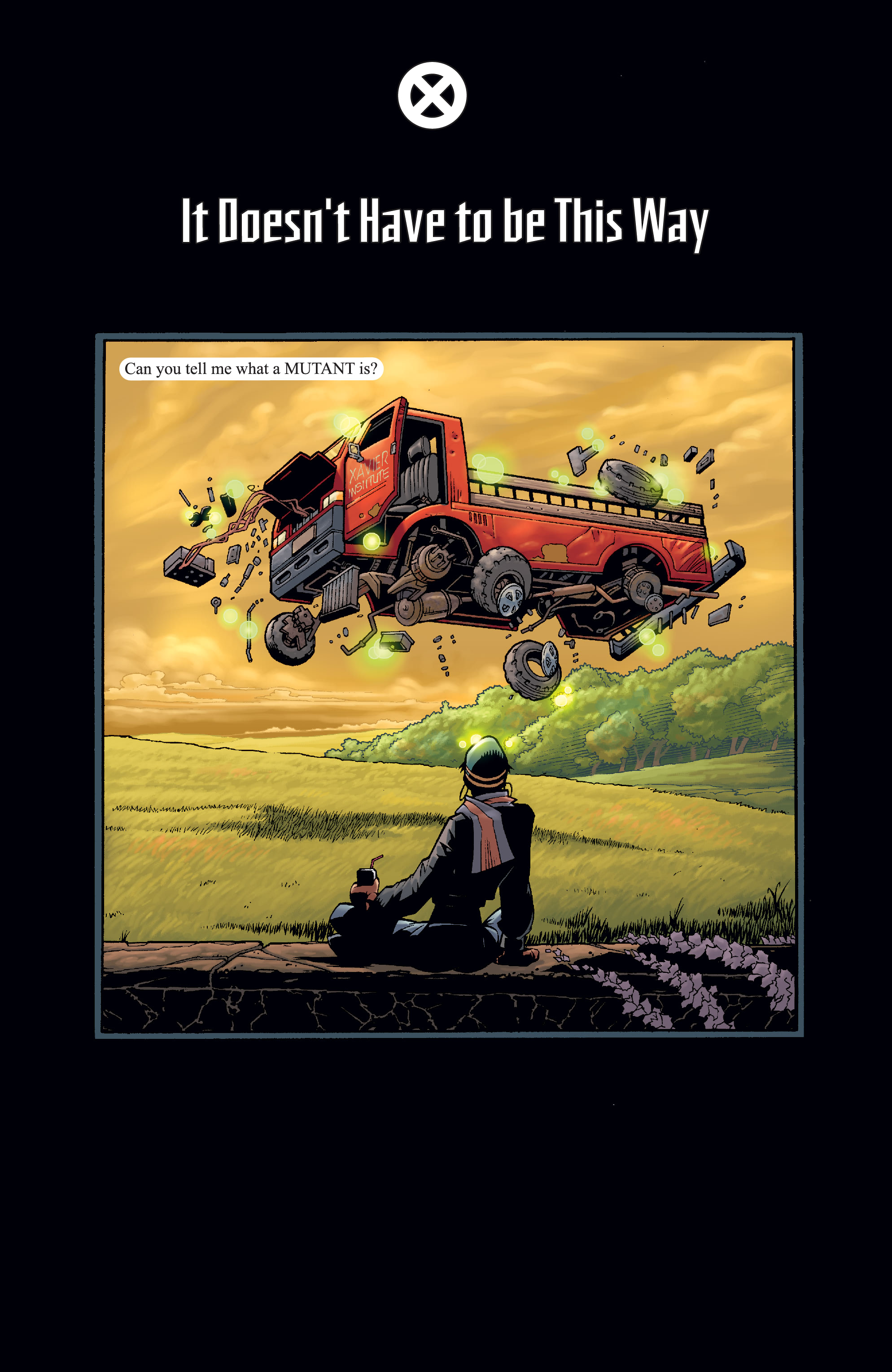 Read online Ultimate X-Men Omnibus comic -  Issue # TPB (Part 4) - 49