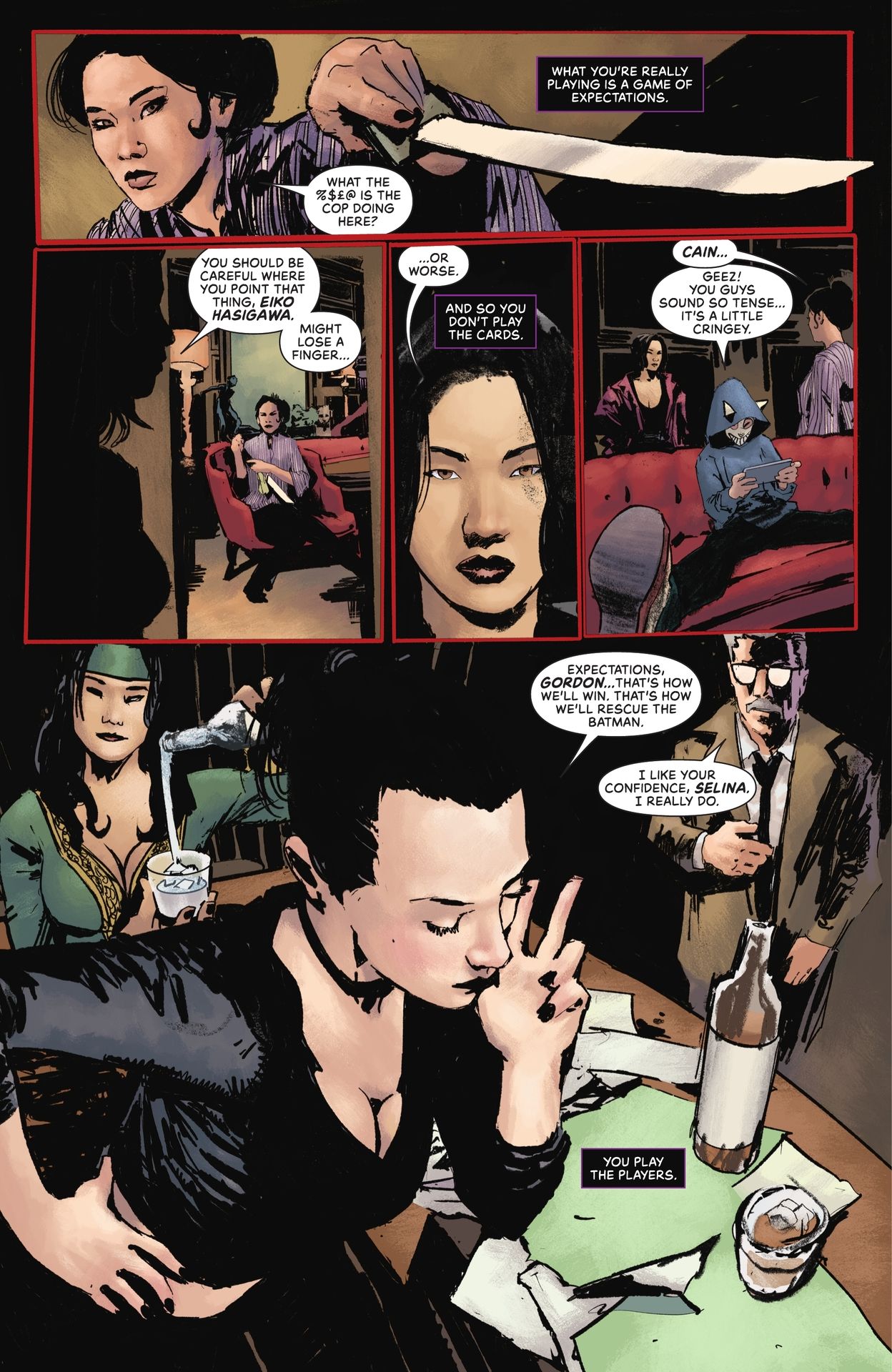 Read online Detective Comics (2016) comic -  Issue #1077 - 7