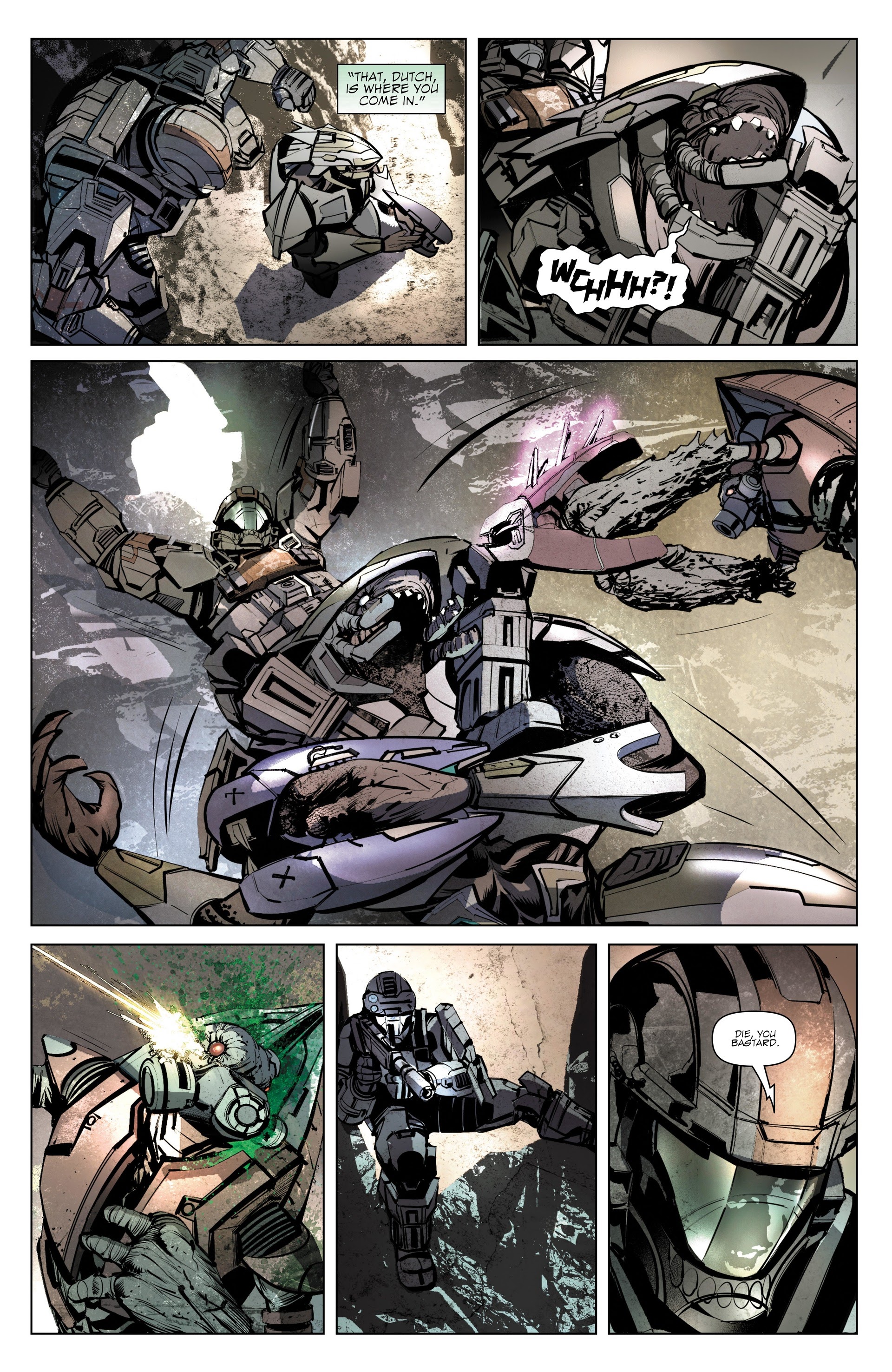 Read online Halo: Legacy Collection comic -  Issue # TPB (Part 2) - 100