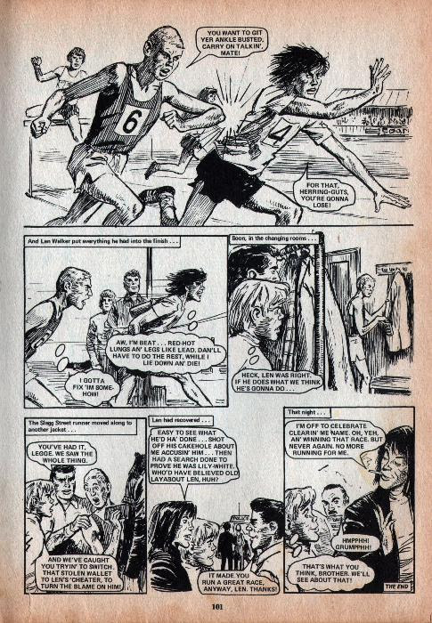 Read online Action (1976) comic -  Issue # Annual 1977 - 62