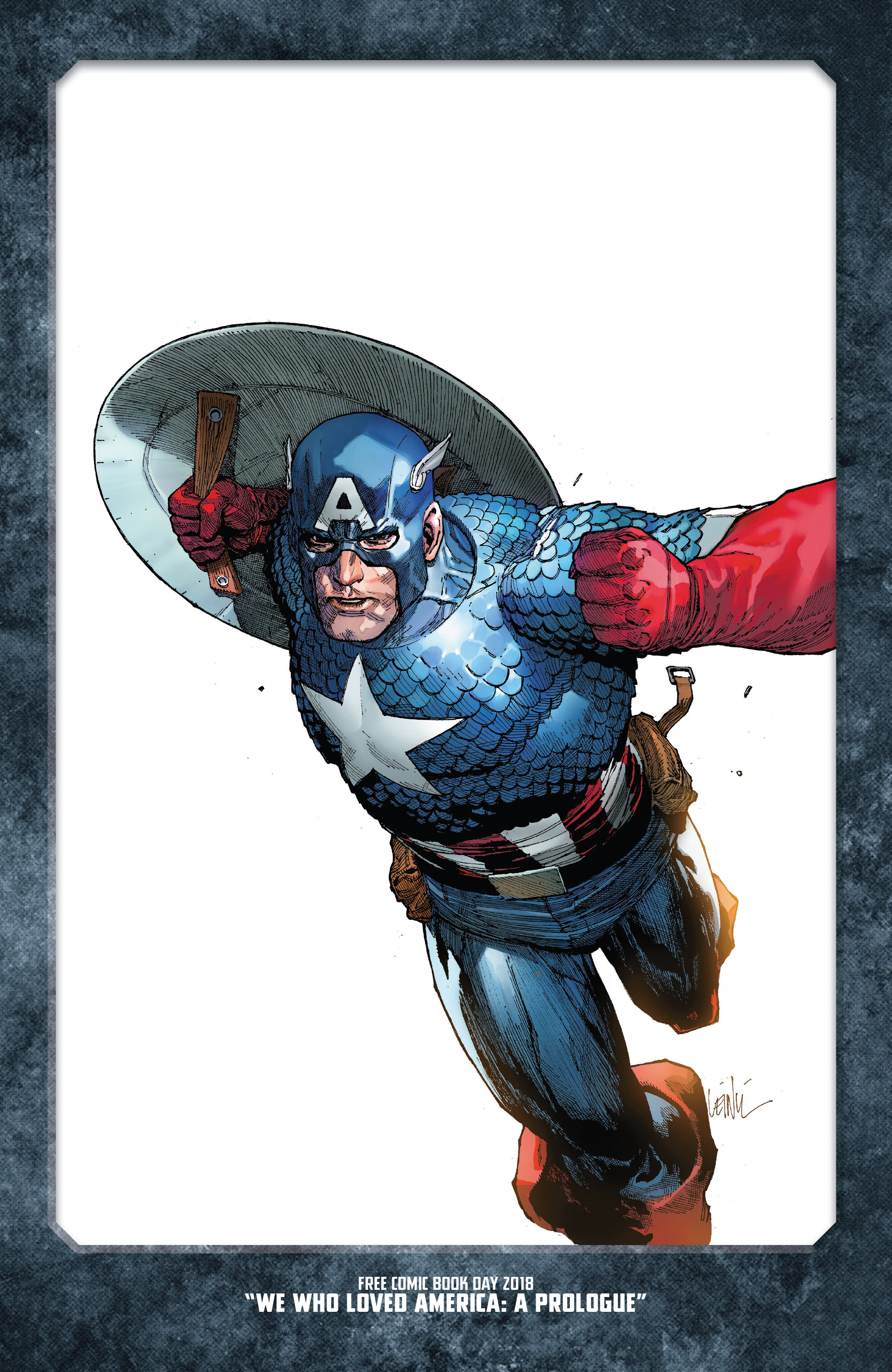 Read online Captain America by Ta-Nehisi Coates Omnibus comic -  Issue # TPB (Part 1) - 4