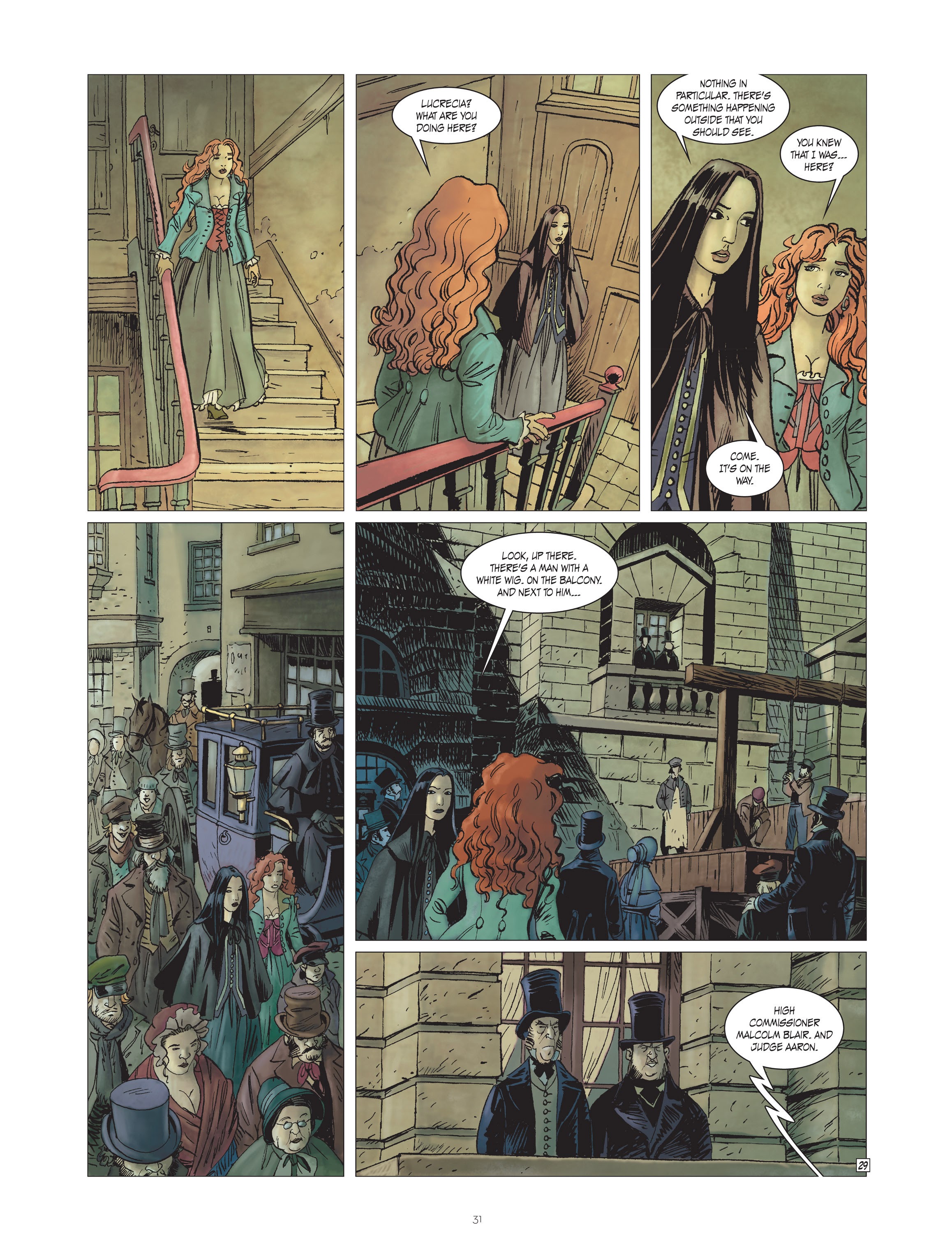 Read online Golden Dogs comic -  Issue #1 - 32