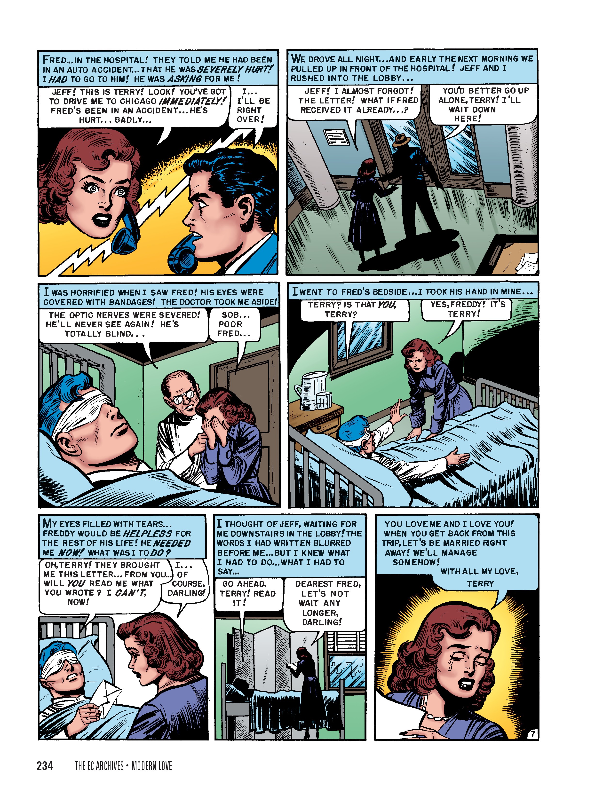 Read online Modern Love comic -  Issue # _TPB (Part 3) - 37