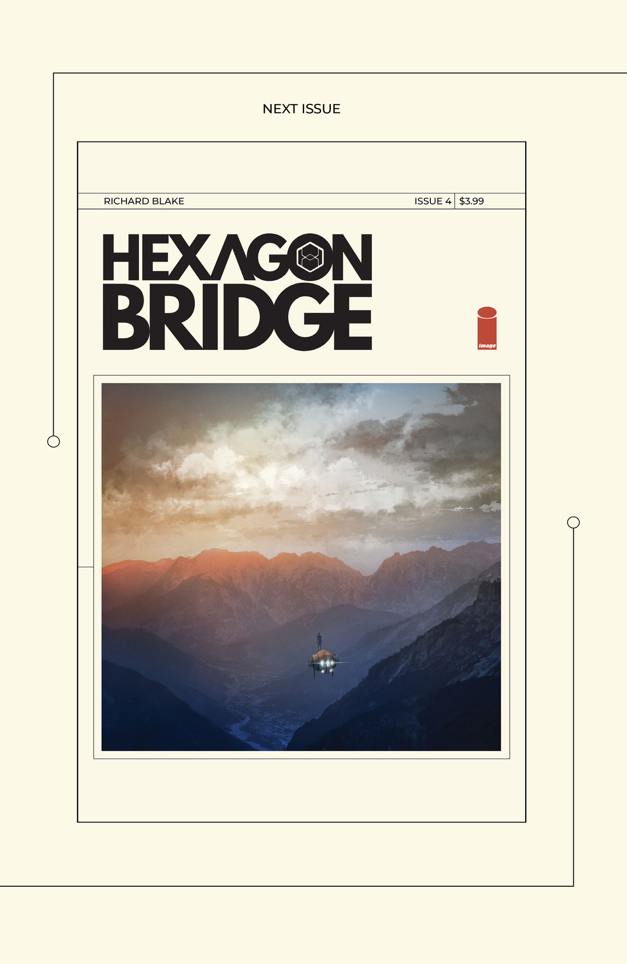 Read online Hexagon Bridge comic -  Issue #3 - 27