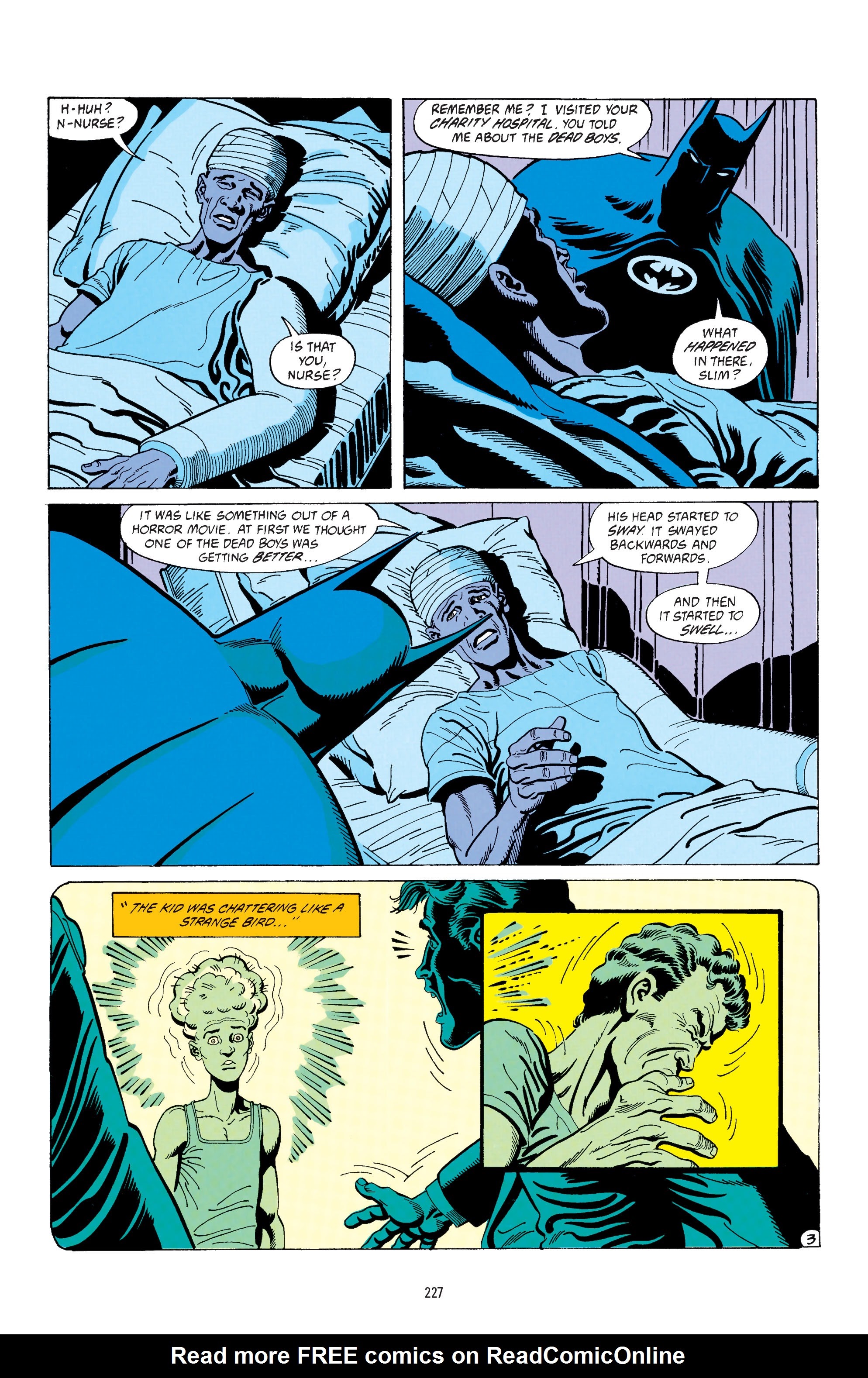Read online Batman: The Caped Crusader comic -  Issue # TPB 5 (Part 3) - 29