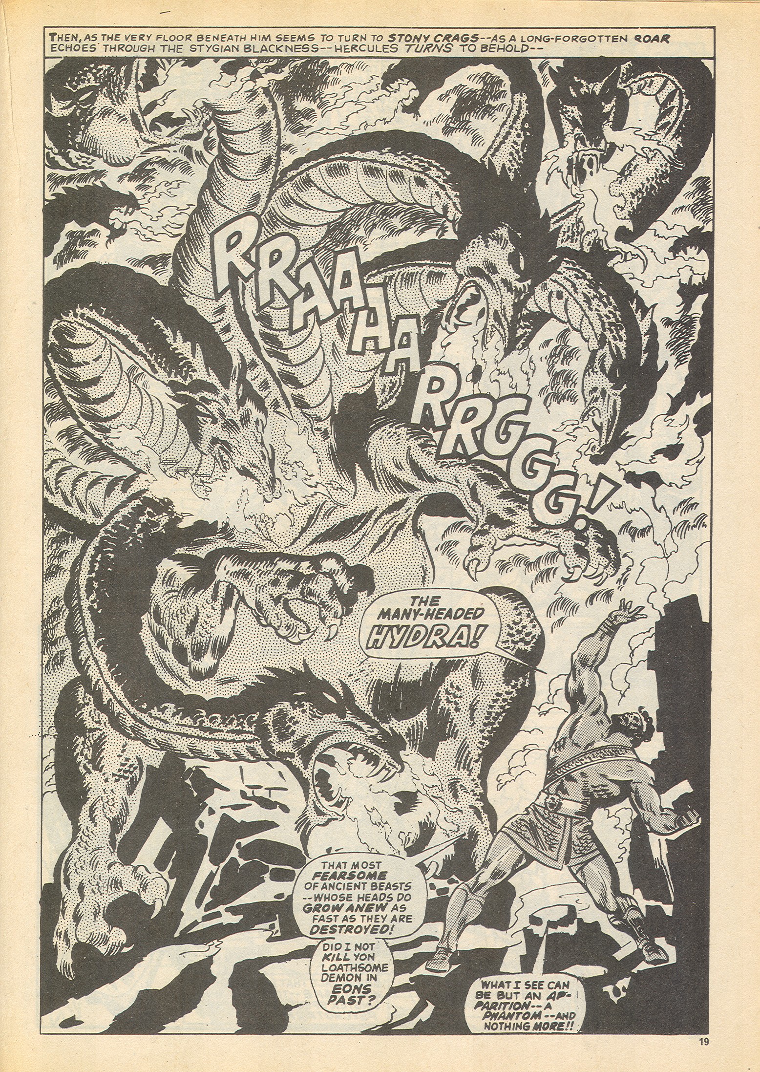 Read online The Avengers (1973) comic -  Issue #53 - 19