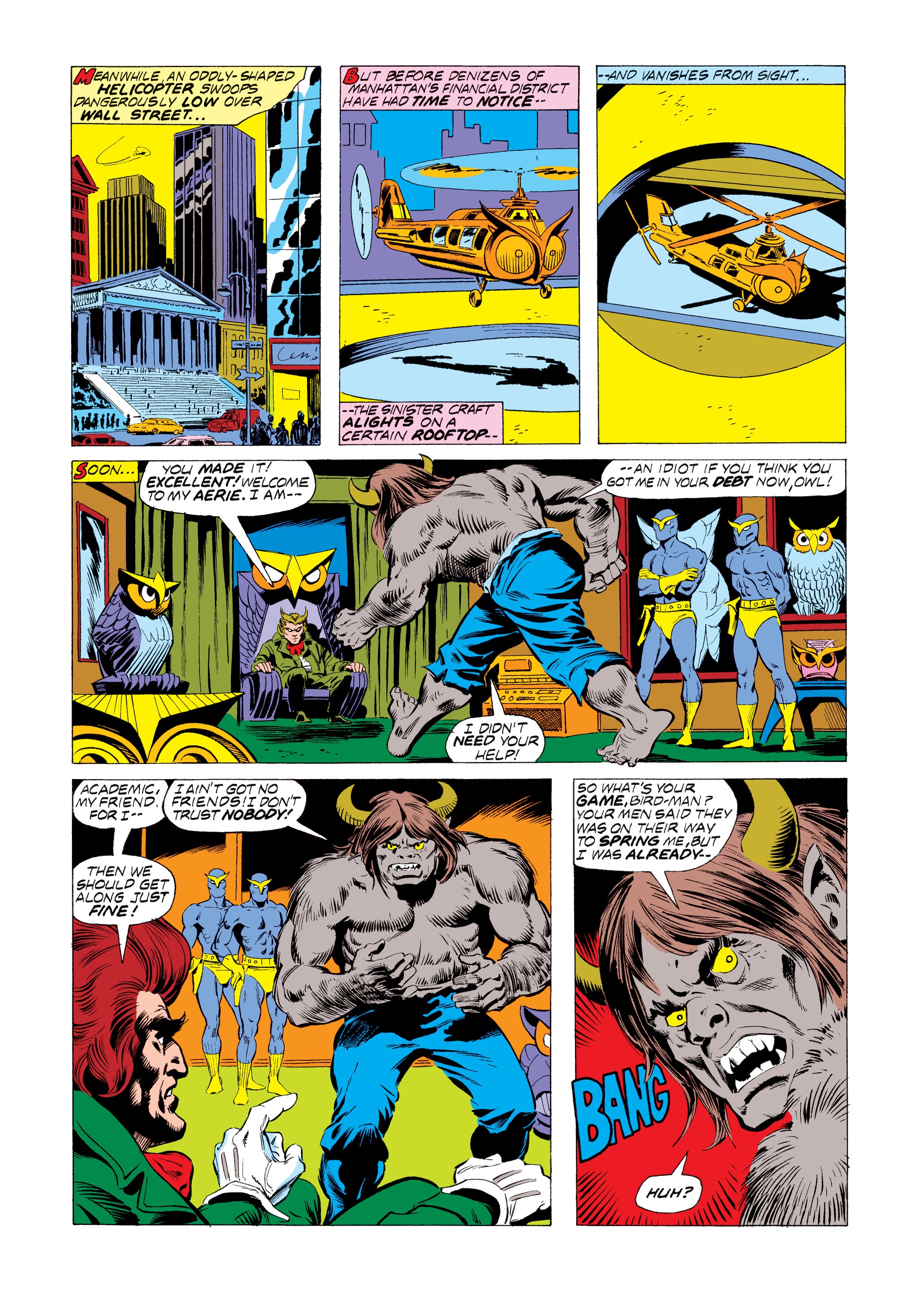 Read online Marvel Masterworks: Daredevil comic -  Issue # TPB 14 (Part 1) - 16