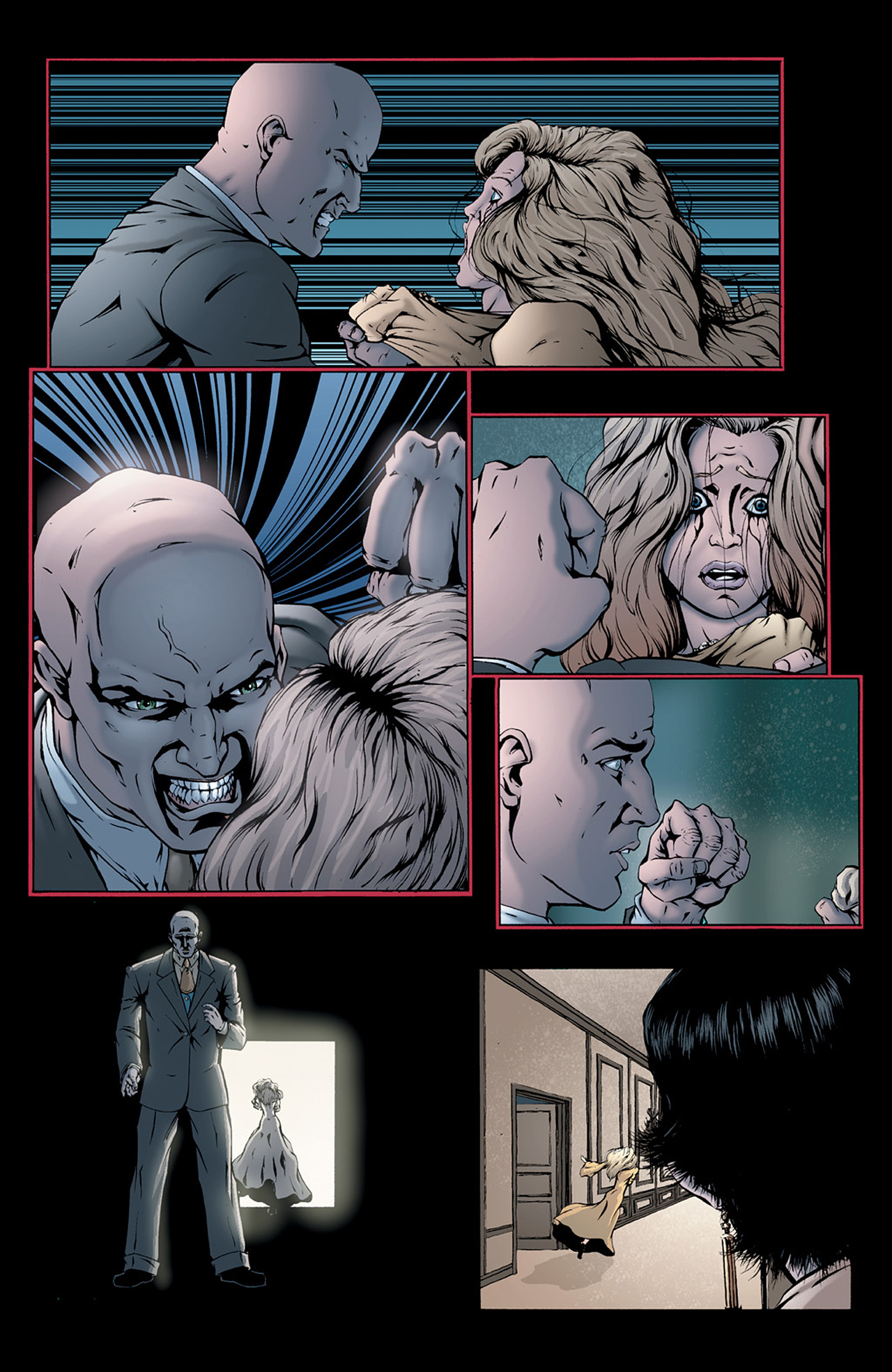 Read online Rex Mundi (2006) comic -  Issue # TPB 3 - 26