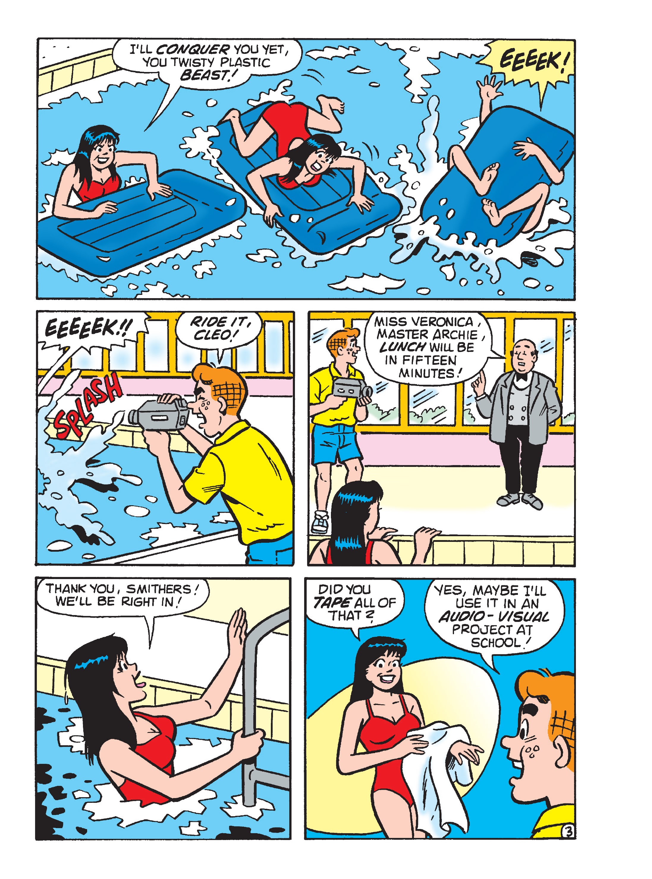 Read online World of Archie Double Digest comic -  Issue #79 - 79