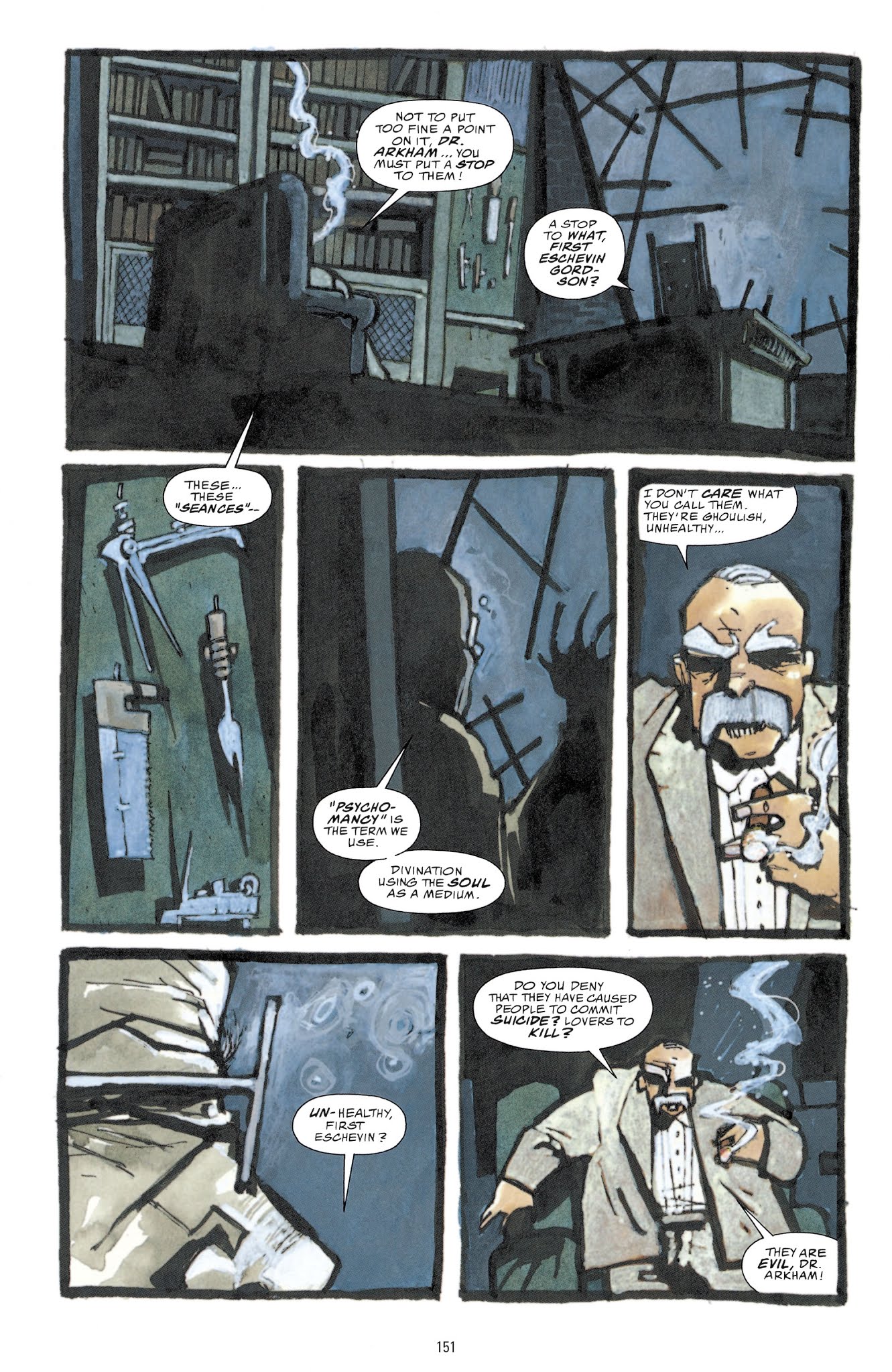 Read online Elseworlds: Justice League comic -  Issue # TPB 2 (Part 2) - 48
