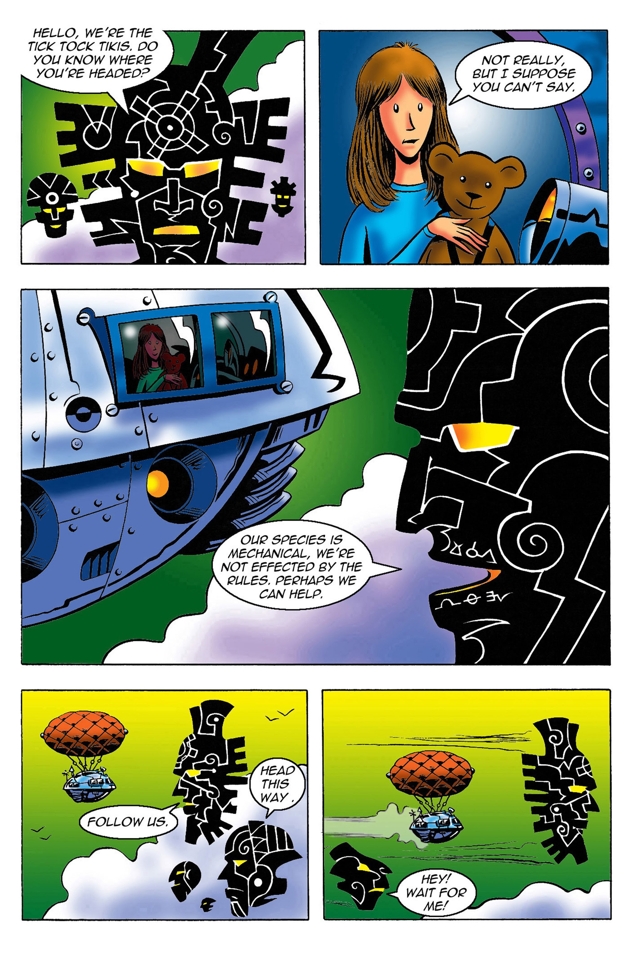 Read online Bad Dreams comic -  Issue #2 - 16