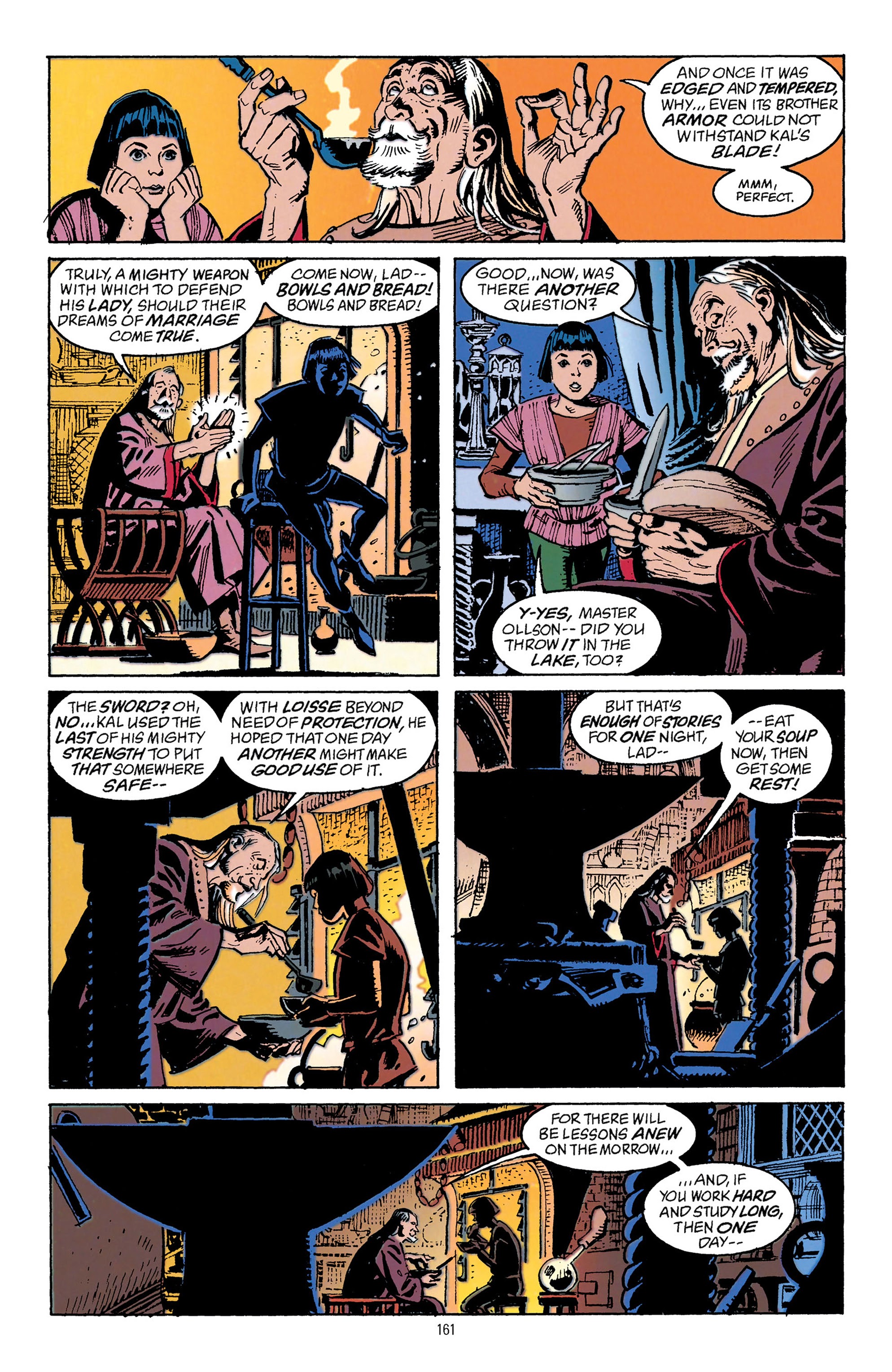 Read online Adventures of Superman: José Luis García-López comic -  Issue # TPB 2 (Part 2) - 59