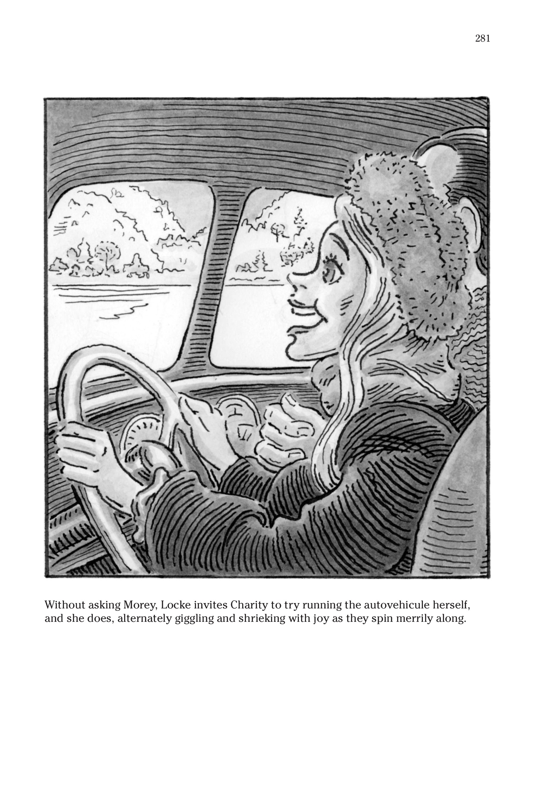 Read online Life on the Moon comic -  Issue # TPB (Part 3) - 75