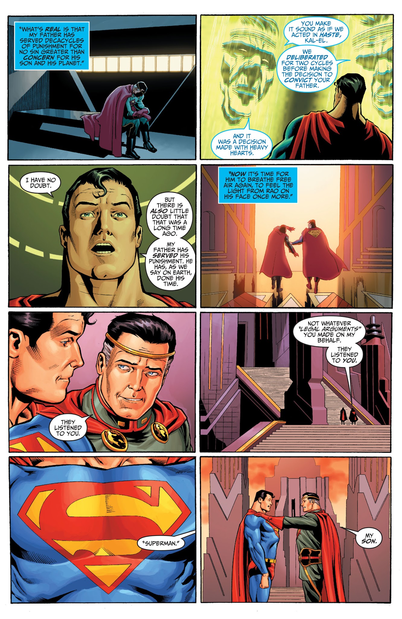 Read online Adventures of Superman [II] comic -  Issue # TPB 2 - 88