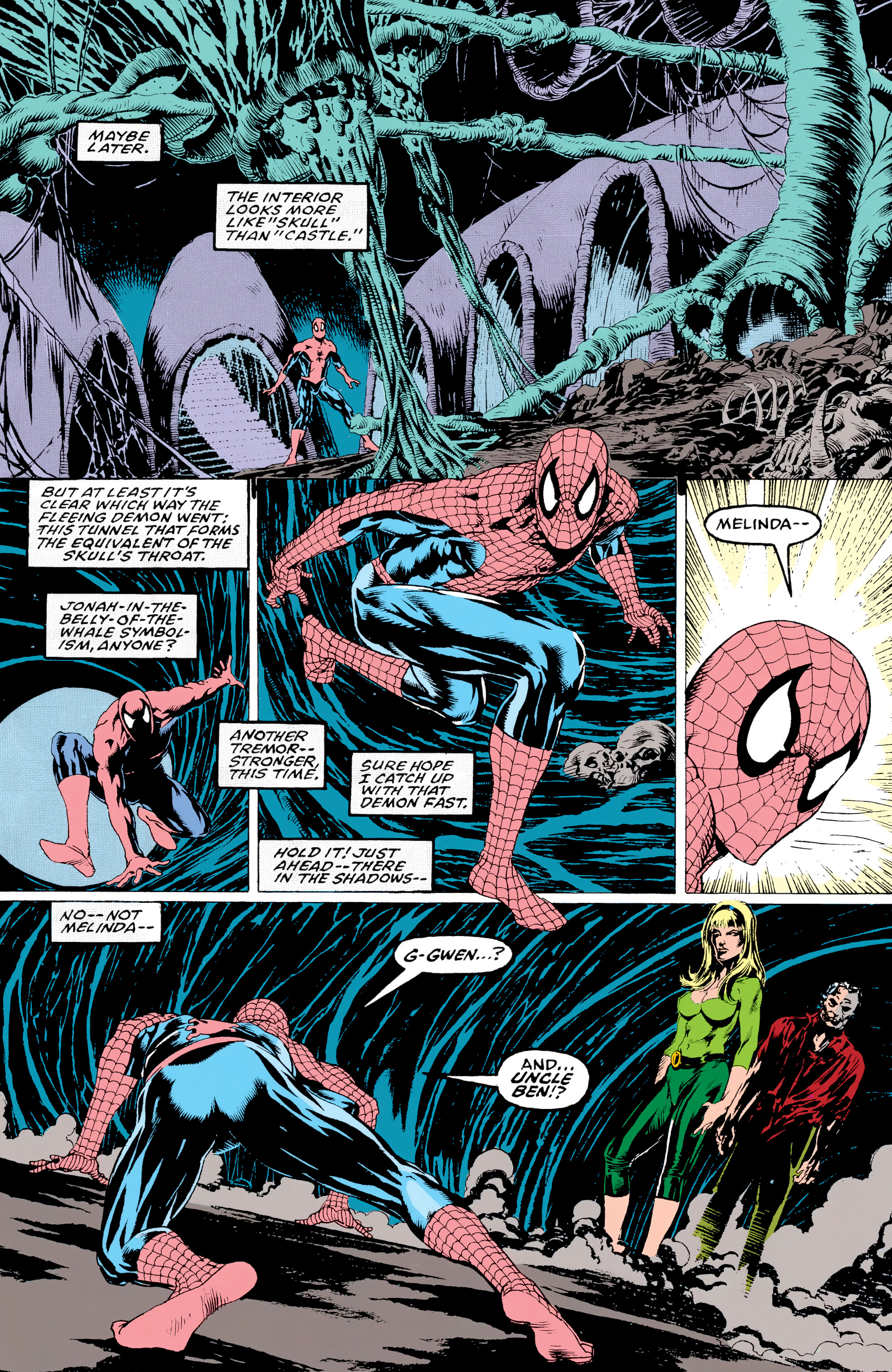Read online Doctor Strange, Sorcerer Supreme Omnibus comic -  Issue # TPB 2 (Part 4) - 65