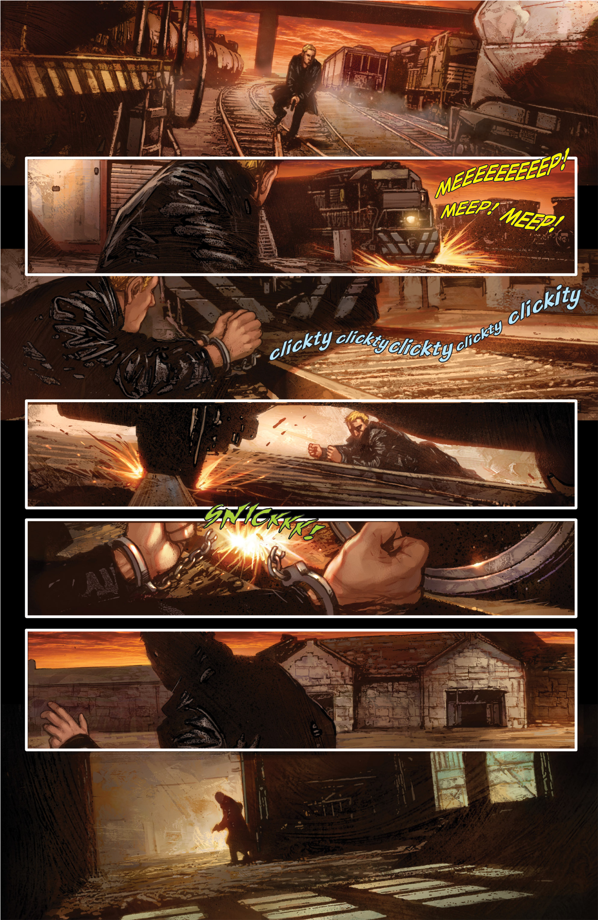 Read online John Carpenter's Asylum comic -  Issue #2 - 12