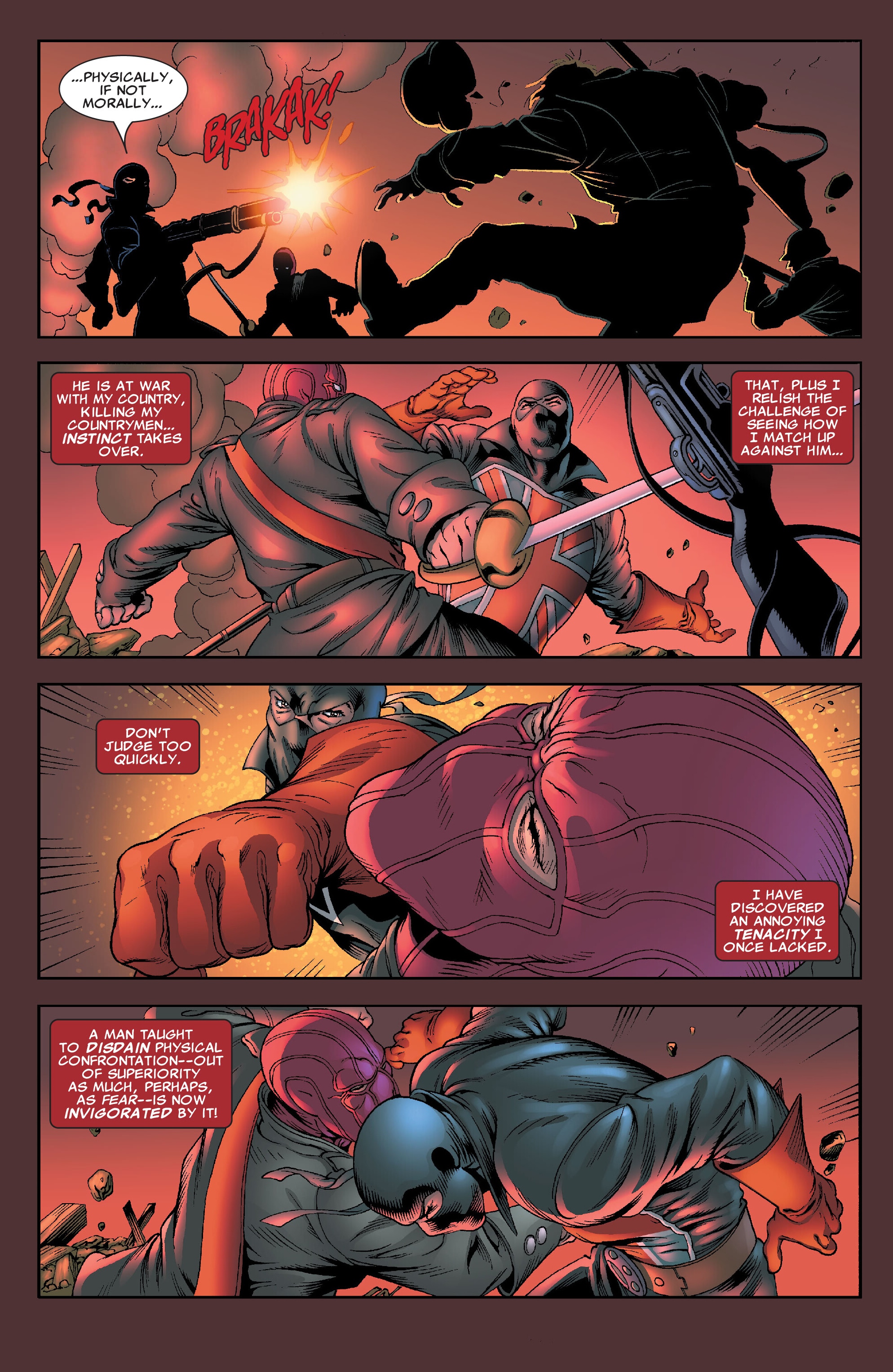 Read online Thunderbolts Omnibus comic -  Issue # TPB 3 (Part 12) - 11