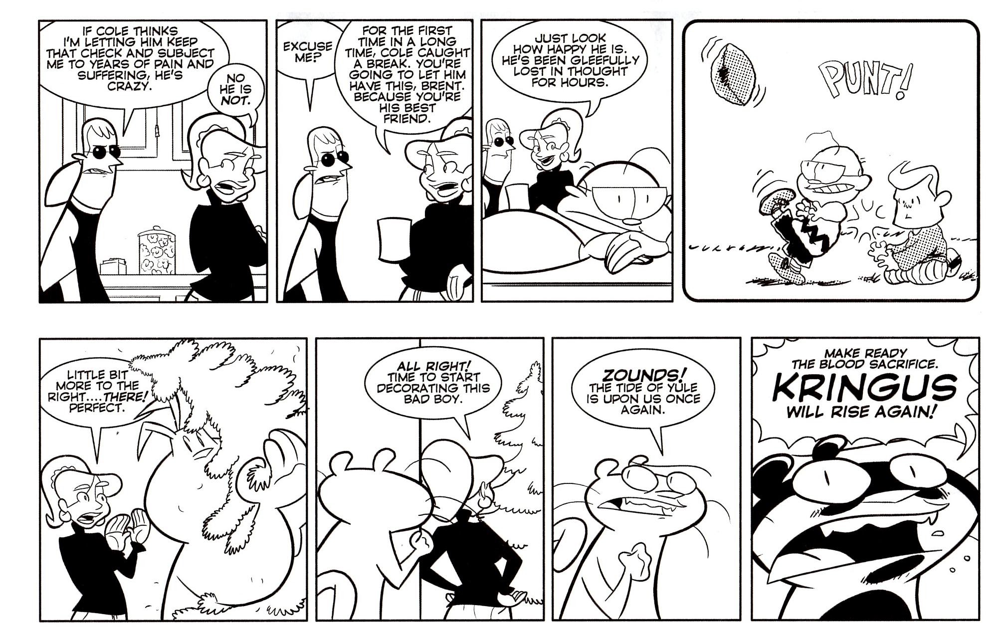Read online PvP comic -  Issue #45 - 12