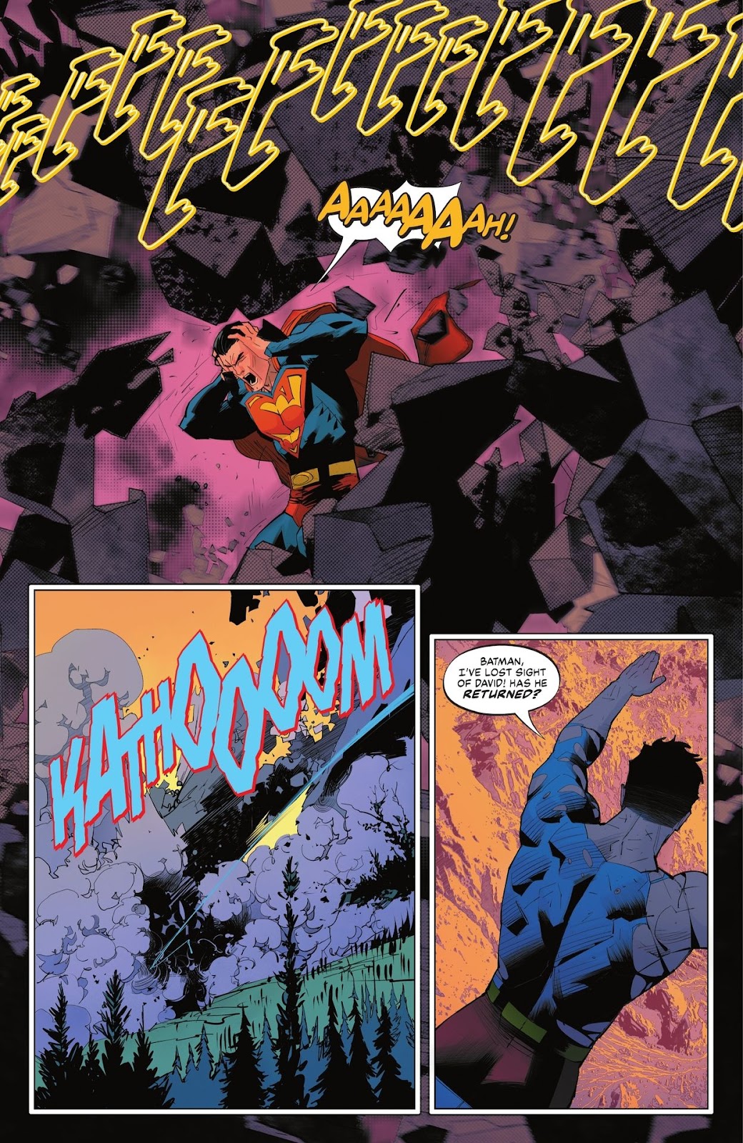 Batman/Superman: World's Finest issue 21 - Page 14