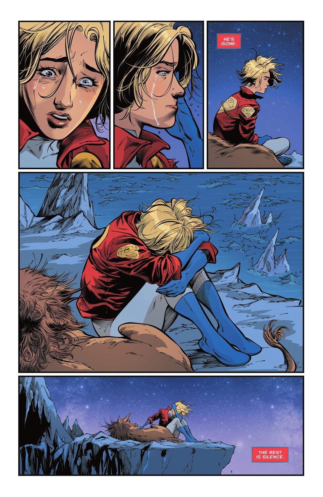 Power Girl (2023) issue 3 - Page 17