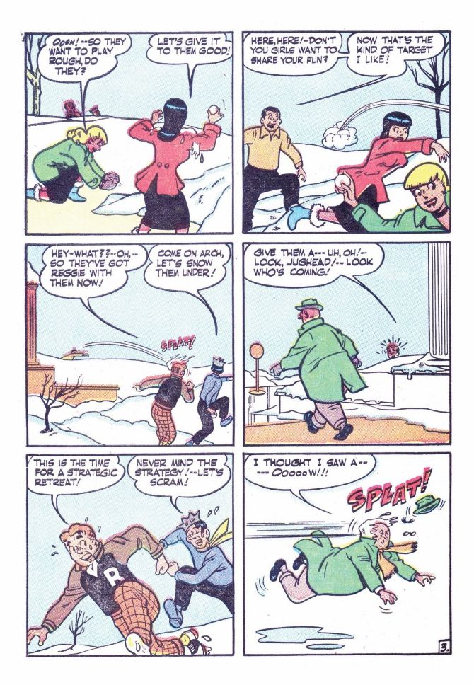 Read online Archie Comics comic -  Issue #061 - 9