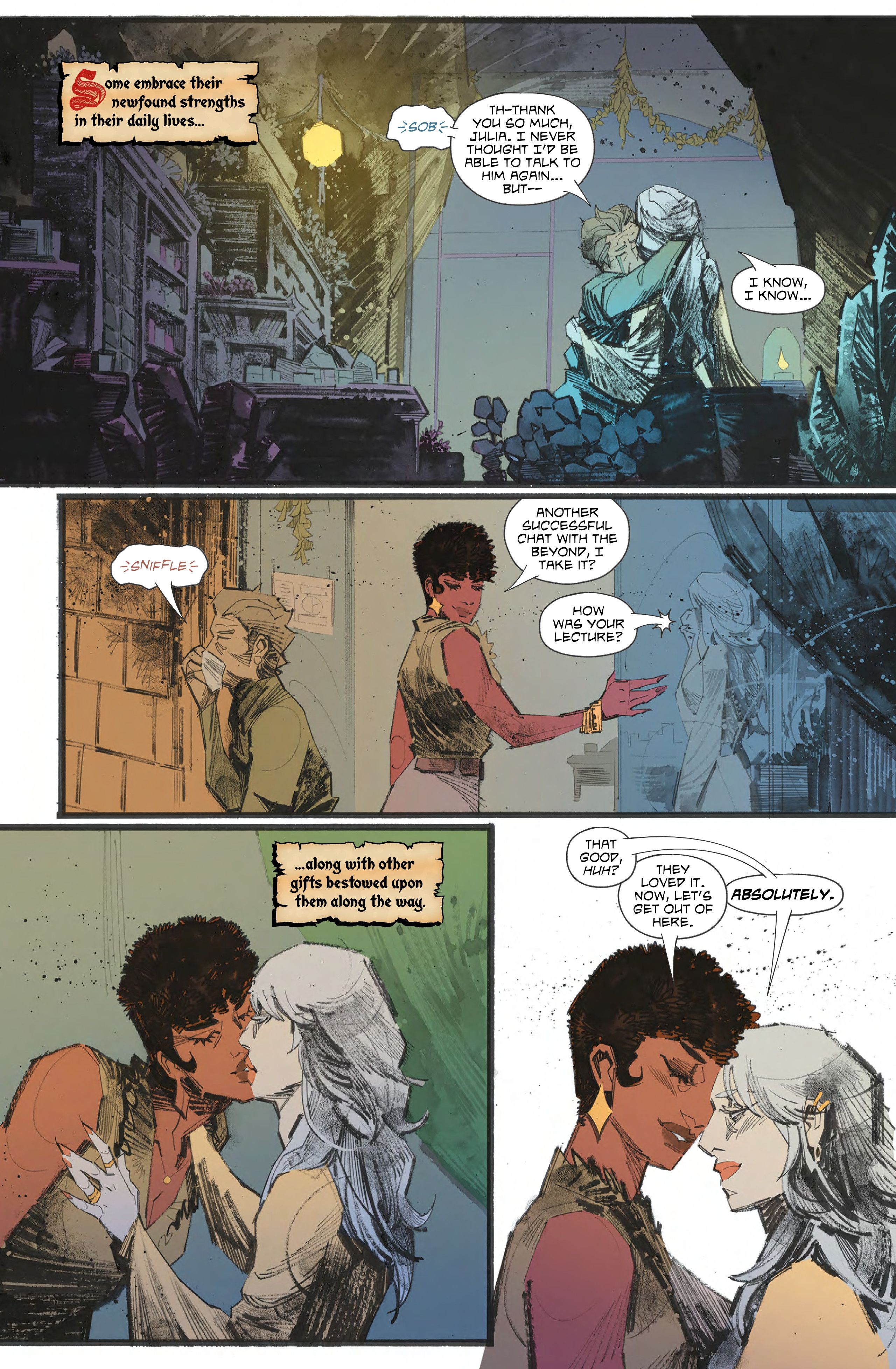Read online Monomyth comic -  Issue #6 - 23