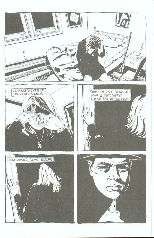 Read online Human Remains (1994) comic -  Issue # Full - 10