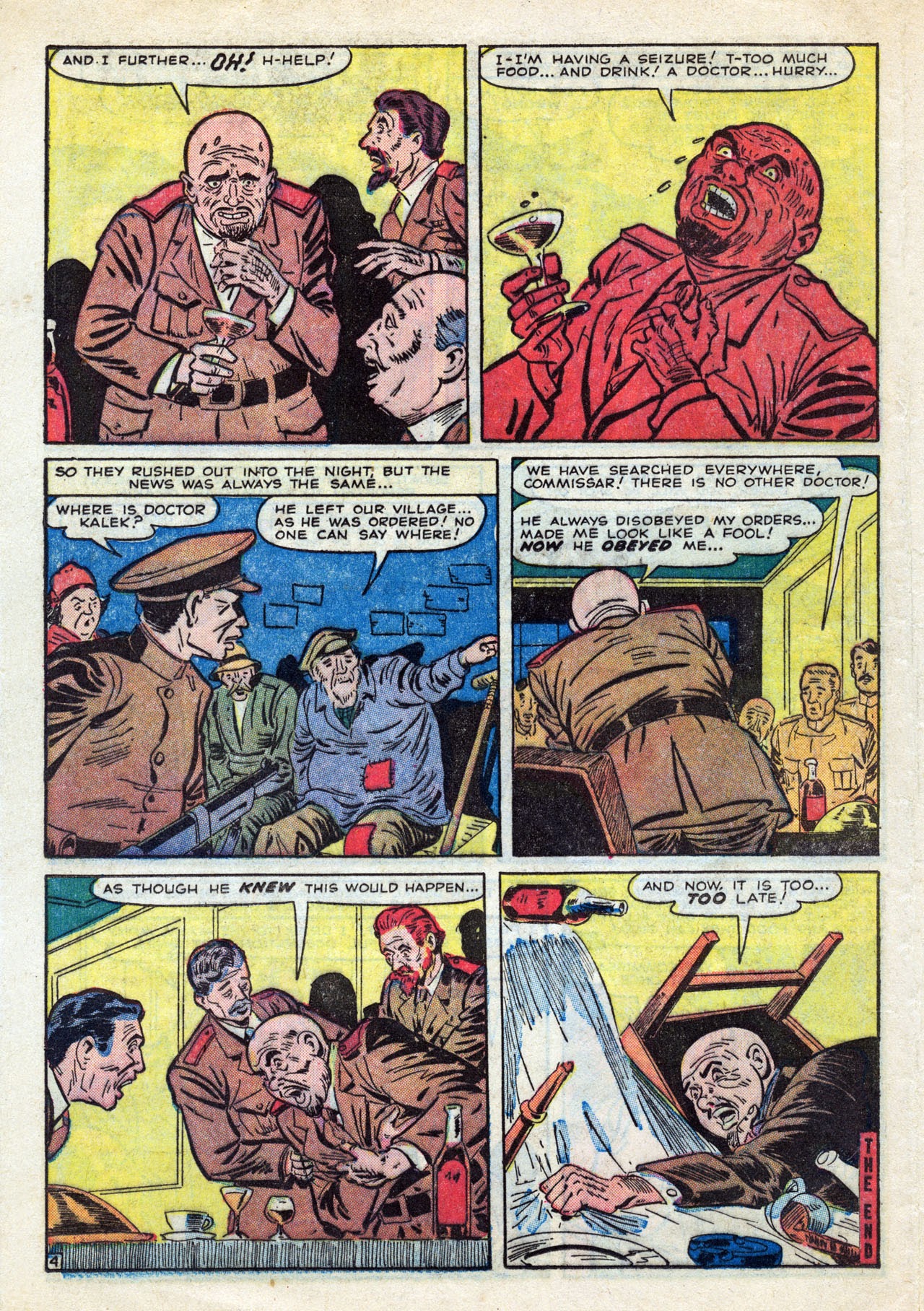 Read online Tales of Justice comic -  Issue #65 - 24