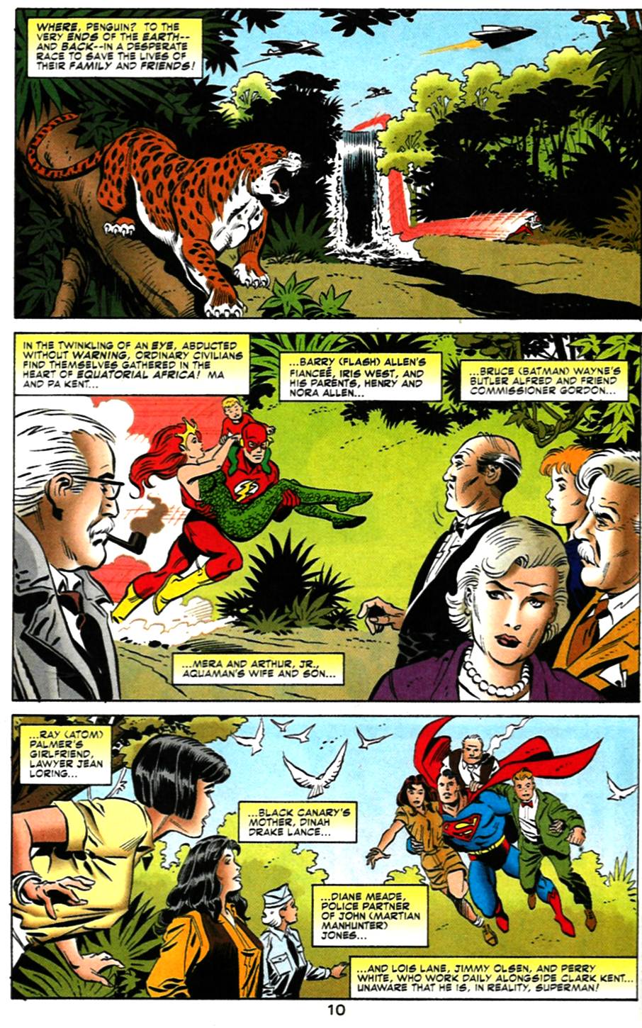 Read online Silver Age 80-Page Giant comic -  Issue # Full - 11