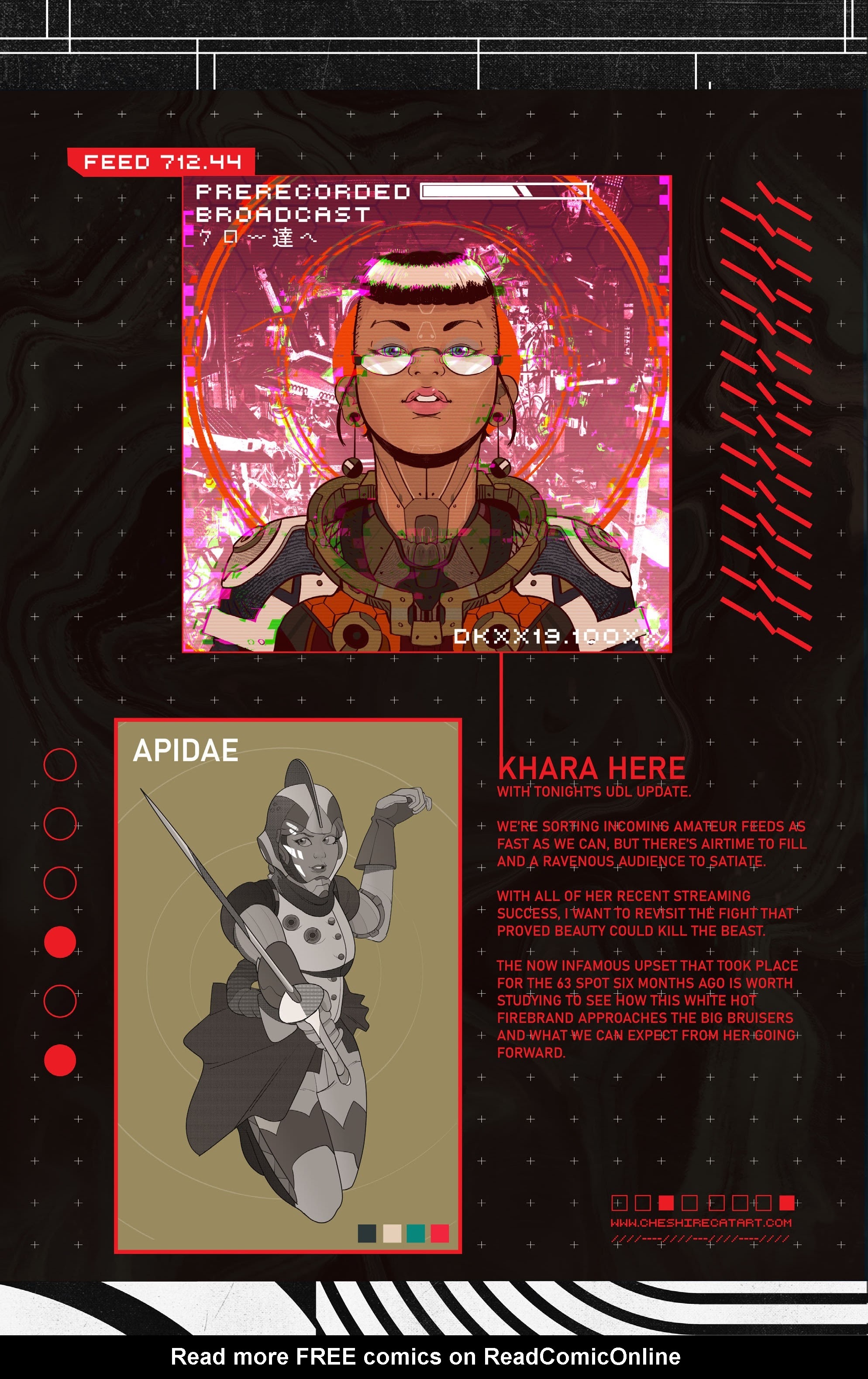 Read online Neverender comic -  Issue #5 - 26