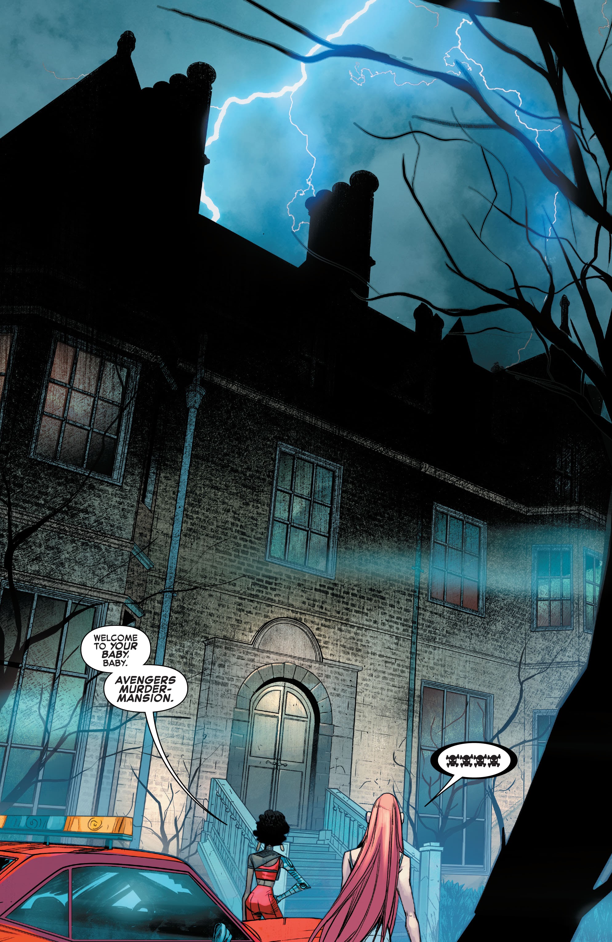 Read online The Amazing Spider-Man (2018) comic -  Issue #78.BEY - 17